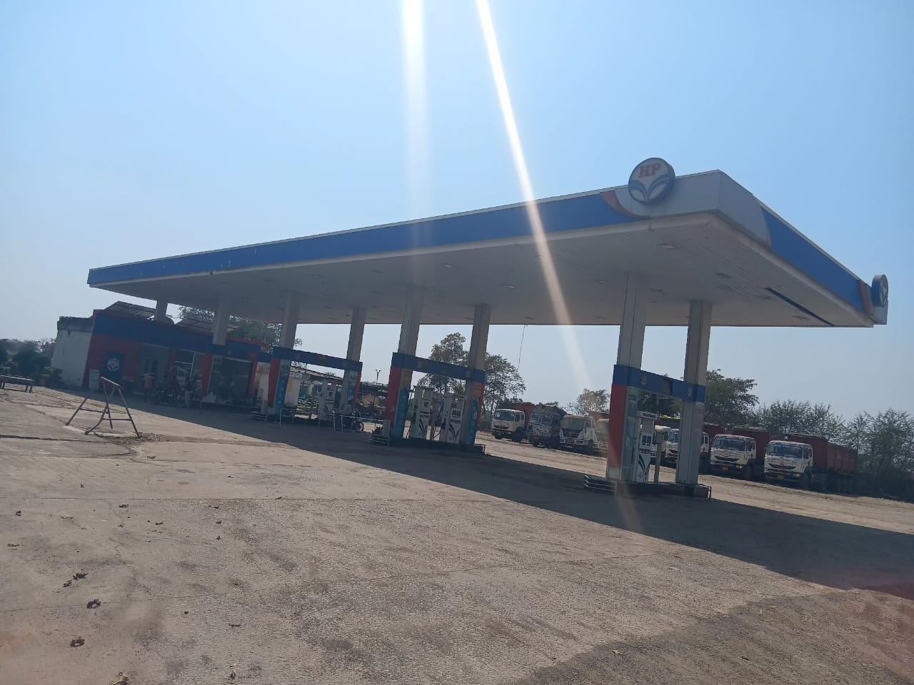 Hindustan Petroleum Corporation Limited - Masturi, Bilaspur