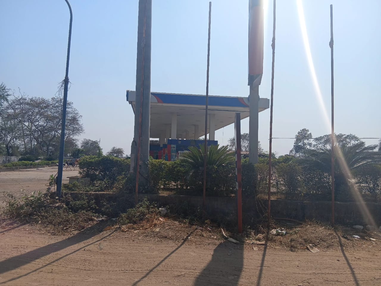 Hindustan Petroleum Corporation Limited - Masturi, Bilaspur