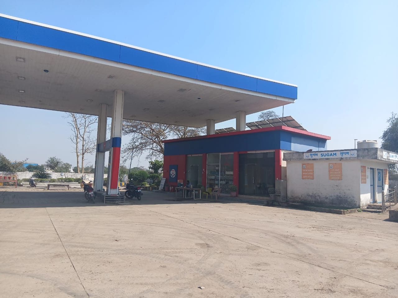 Hindustan Petroleum Corporation Limited - Masturi, Bilaspur