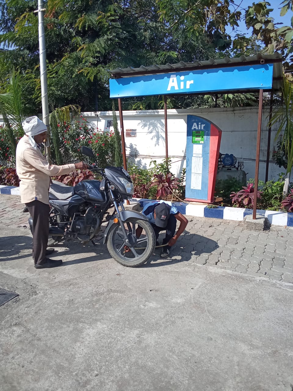 Hindustan Petroleum Corporation Limited - Karimabad, Nagpur