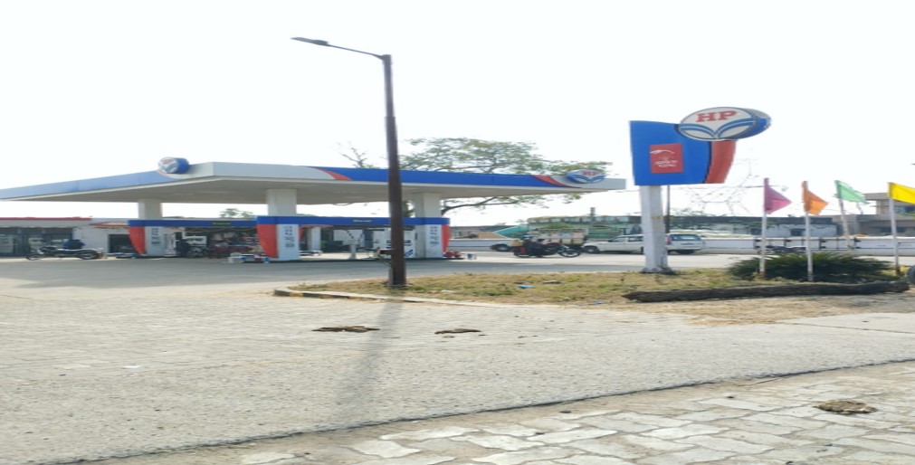 Hindustan Petroleum Corporation Limited - Jamb, Bhandara