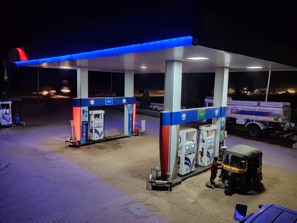 Hindustan Petroleum Corporation Limited - Bhokardan, Aurangabad
