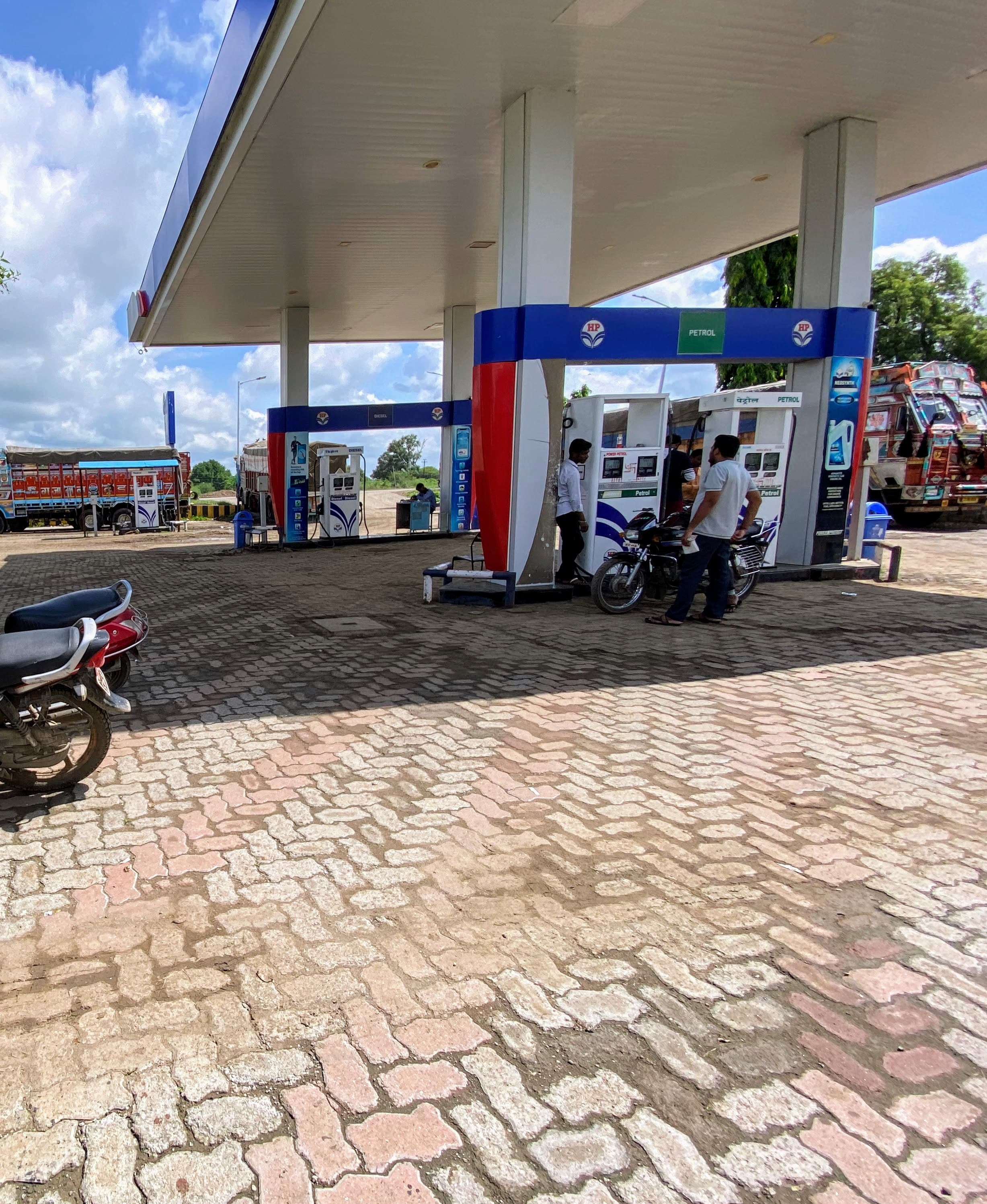 Hindustan Petroleum Corporation Limited - Bhokardan, Aurangabad
