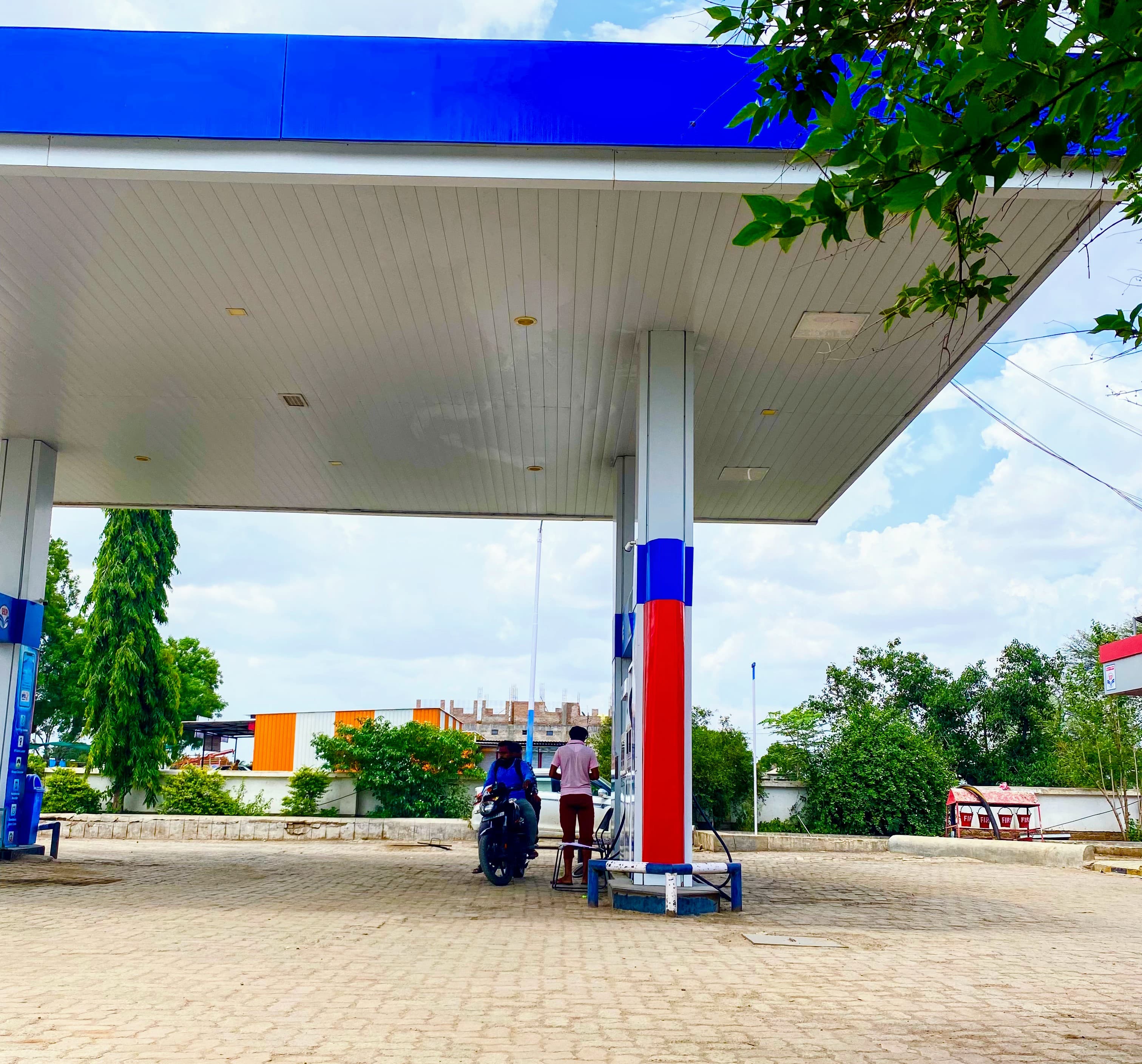 Hindustan Petroleum Corporation Limited - Bhokardan, Aurangabad