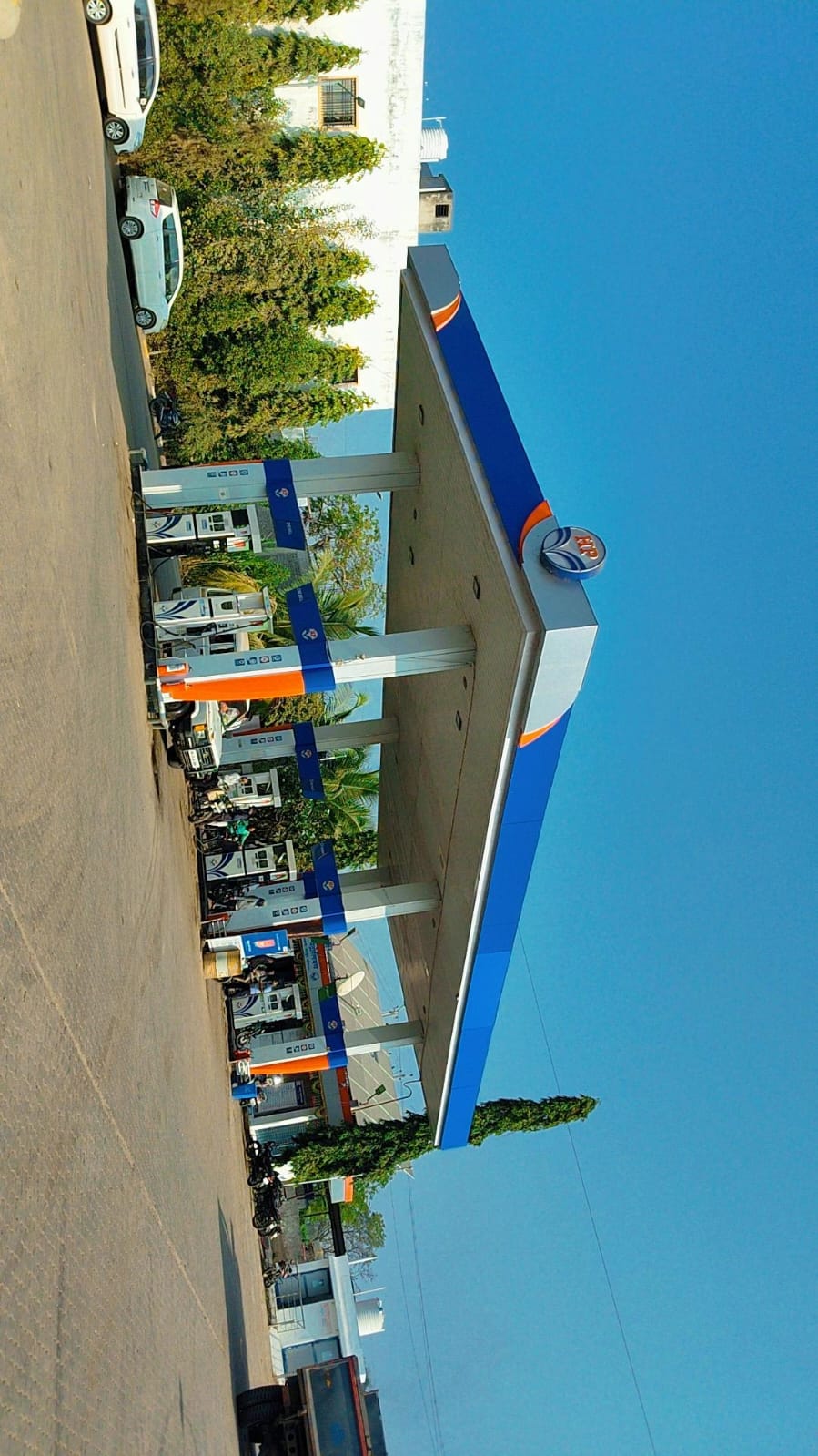 Hindustan Petroleum Corporation Limited - Gangapur, Aurangabad
