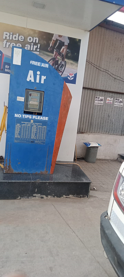 Hindustan Petroleum Corporation Limited - Yeola, Nashik