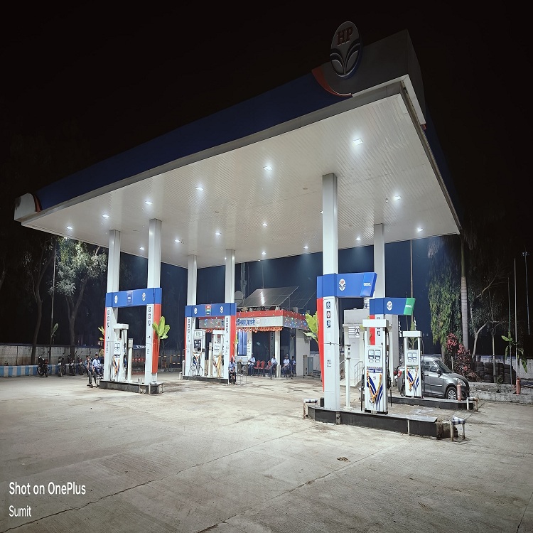 Hindustan Petroleum Corporation Limited - Pathri, Parbhani