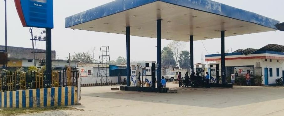 Hindustan Petroleum Corporation Limited - Jagdishpur, West Champaran