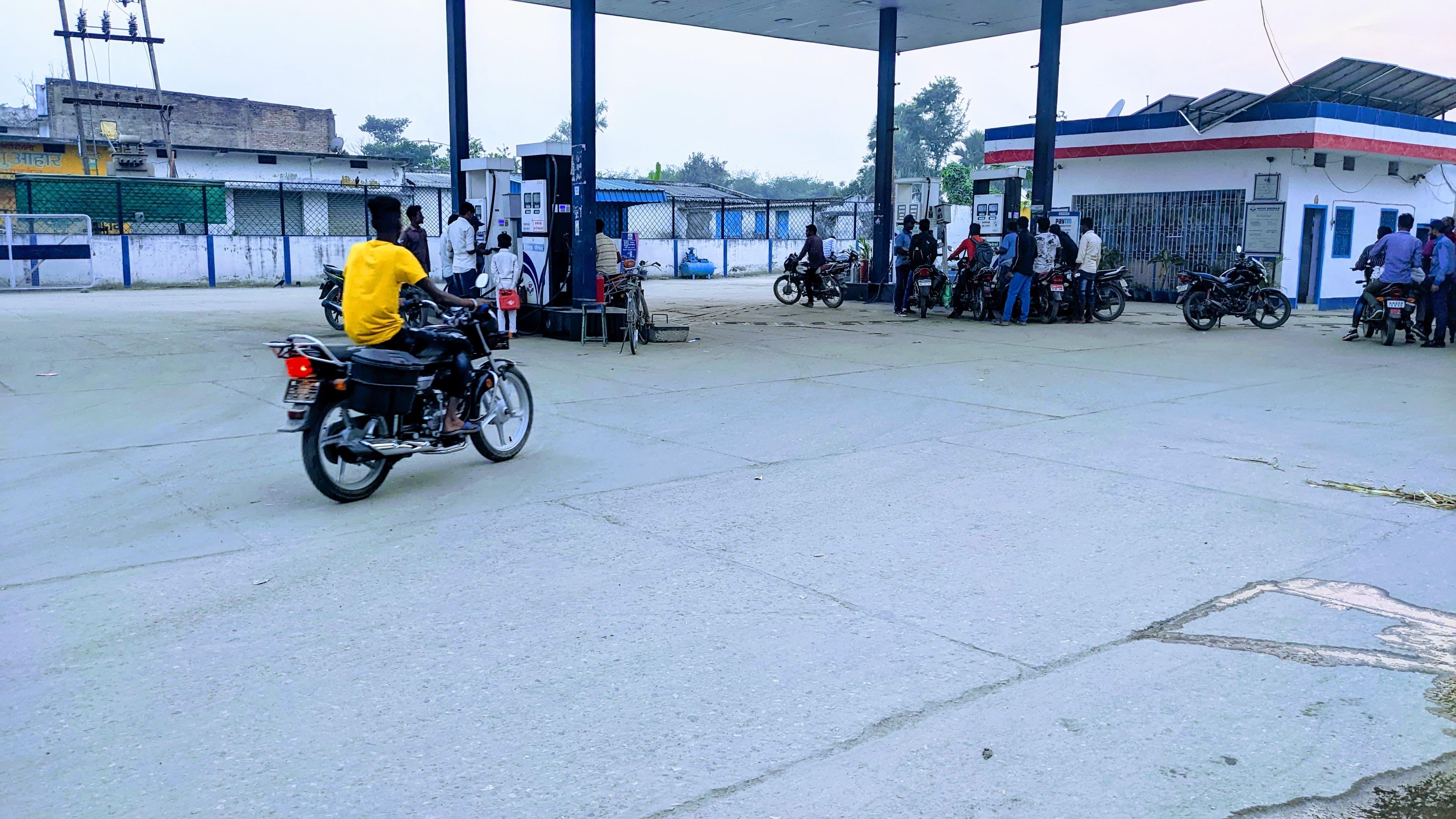 Hindustan Petroleum Corporation Limited - Jagdishpur, West Champaran