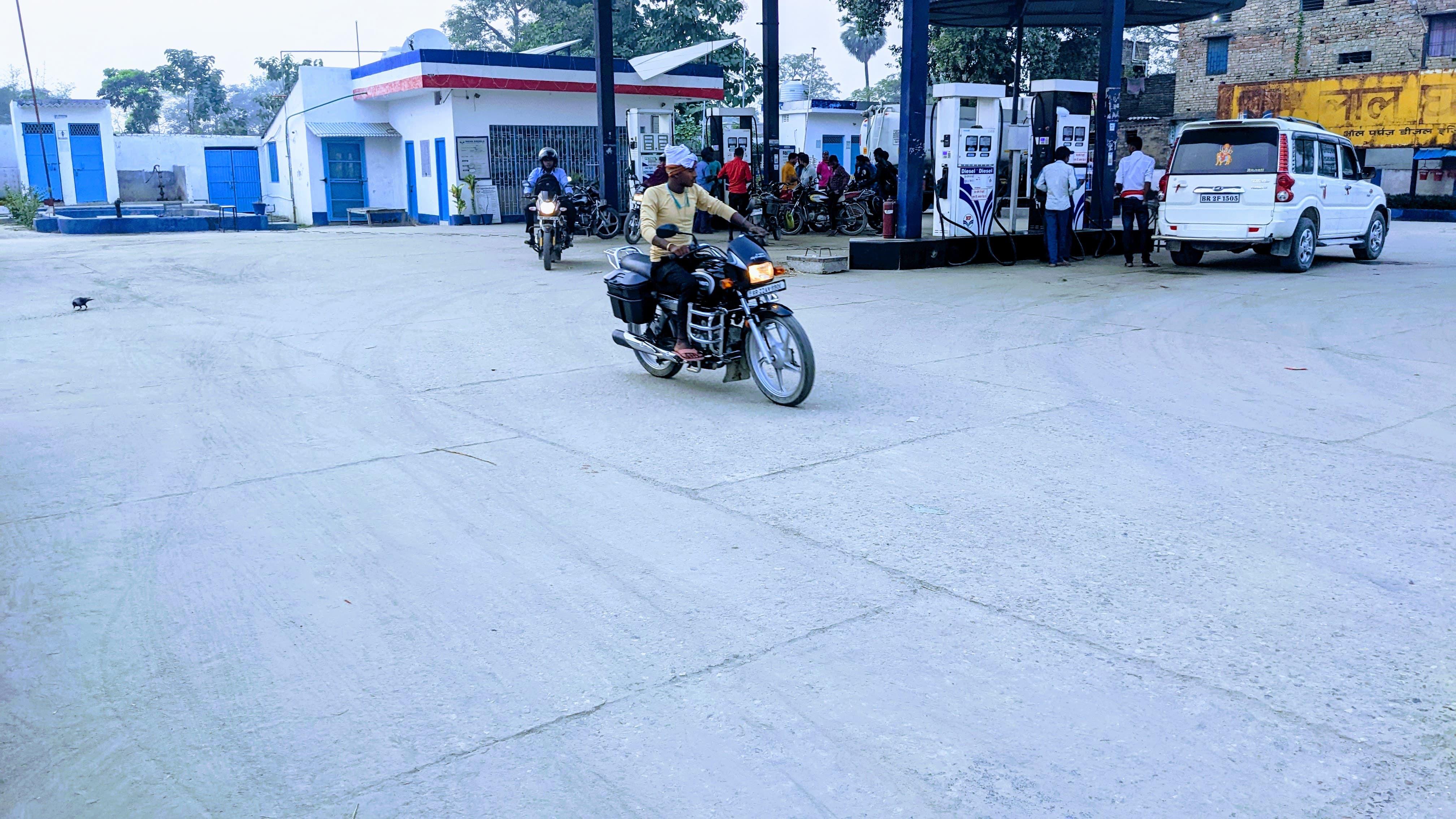 Hindustan Petroleum Corporation Limited - Jagdishpur, West Champaran