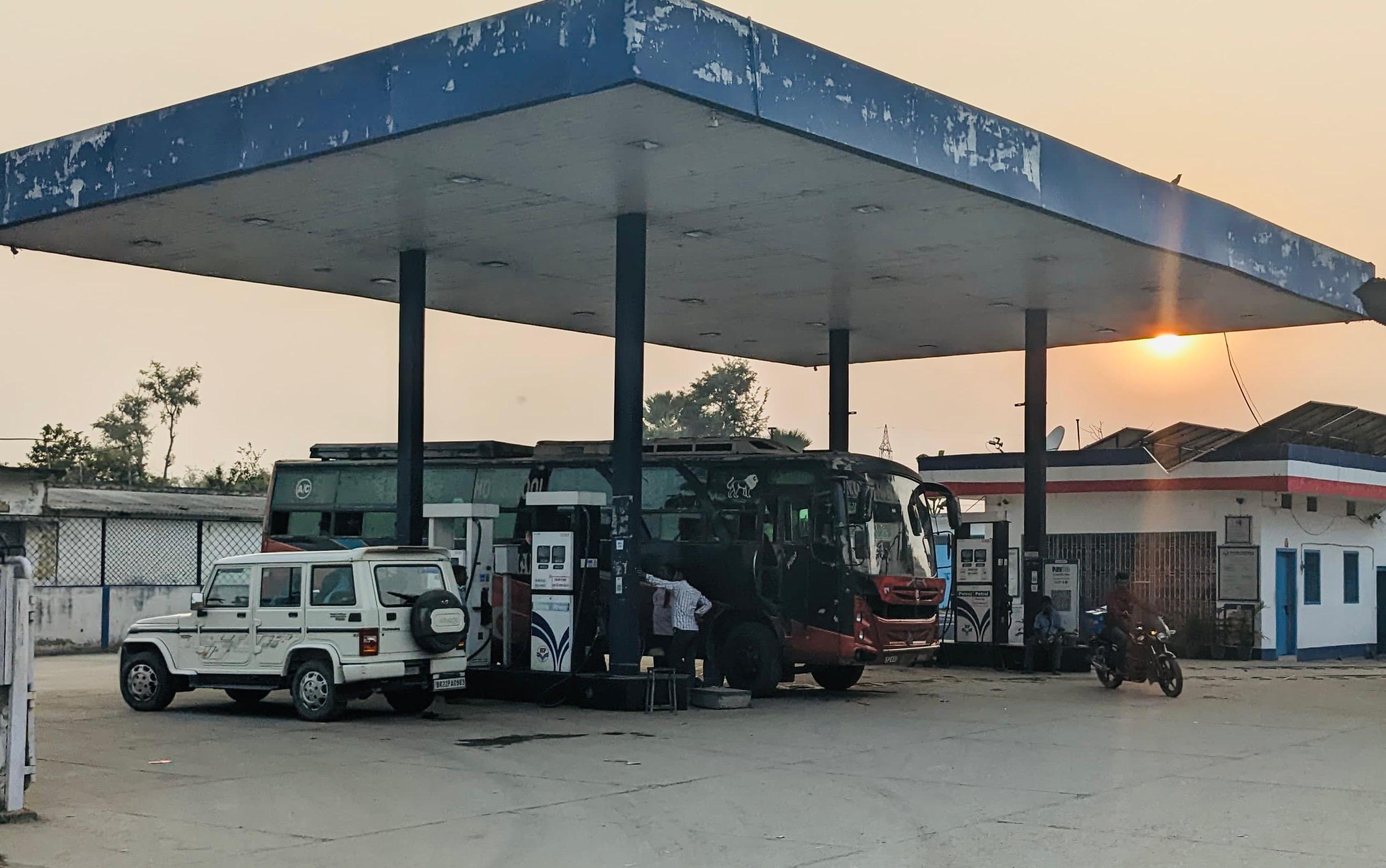 Hindustan Petroleum Corporation Limited - Jagdishpur, West Champaran