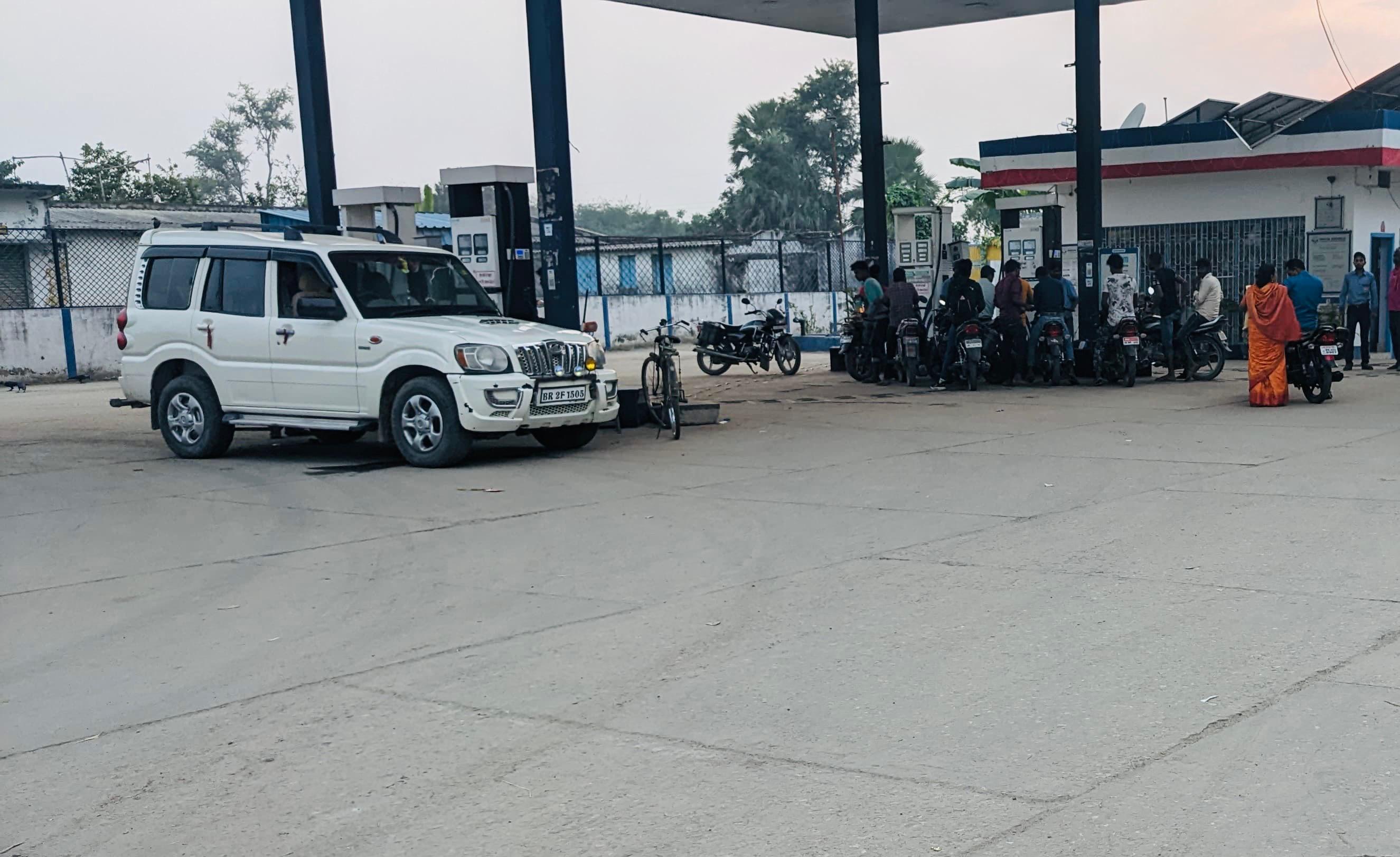 Hindustan Petroleum Corporation Limited - Jagdishpur, West Champaran