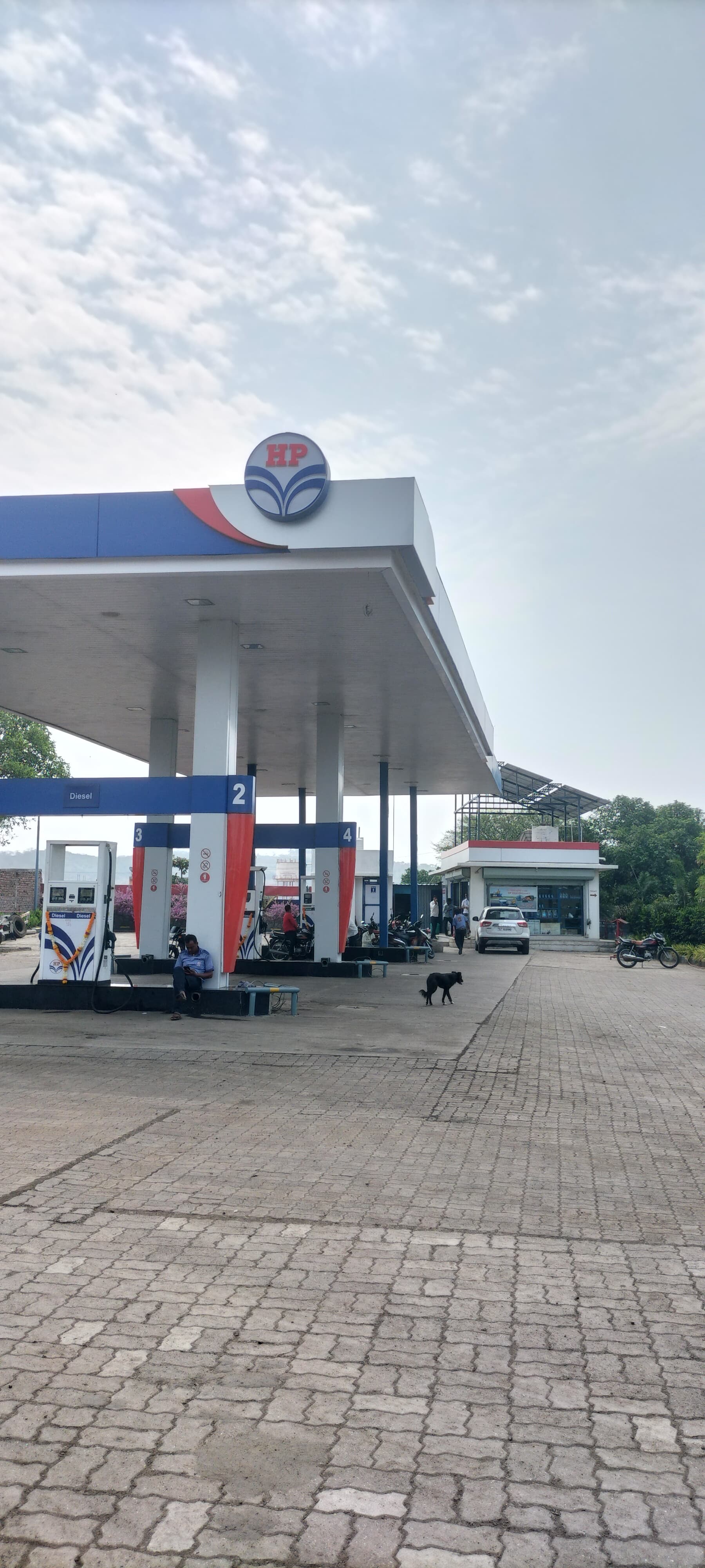 Hindustan Petroleum Corporation Limited - Warulwadi, Ahmednagar