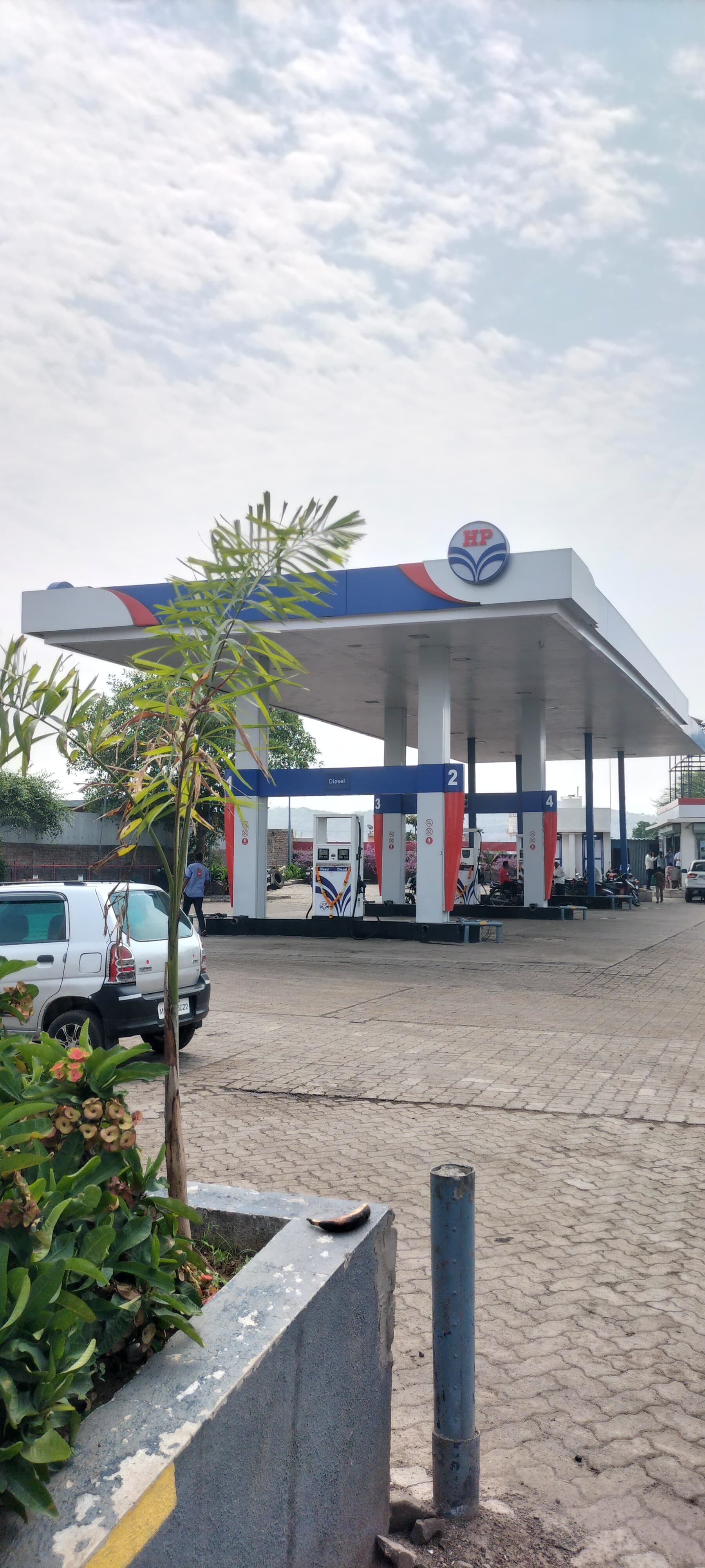 Hindustan Petroleum Corporation Limited - Warulwadi, Ahmednagar