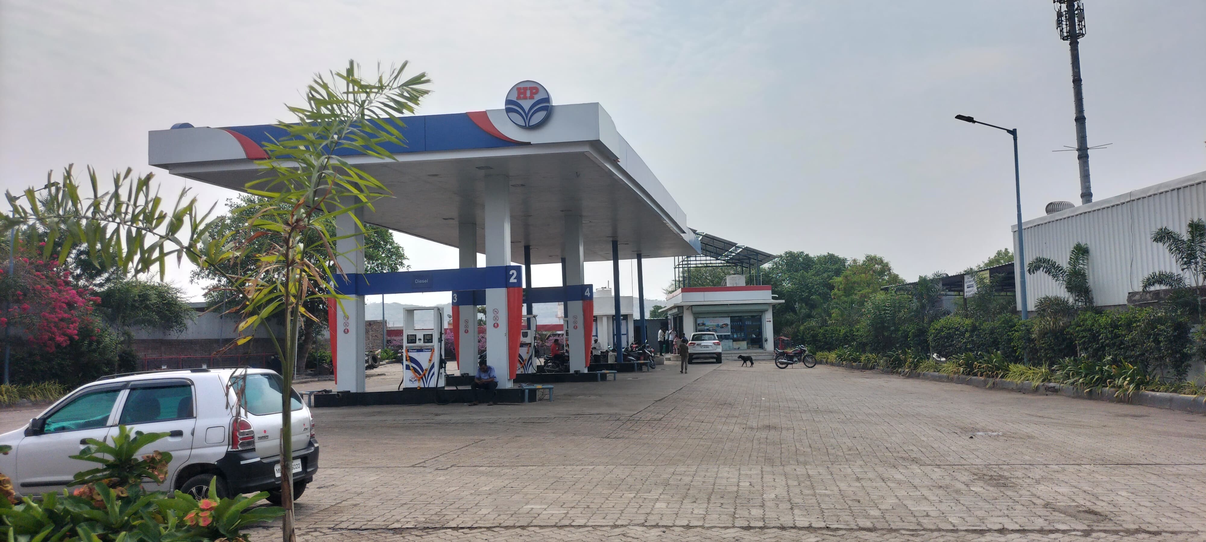 Hindustan Petroleum Corporation Limited - Warulwadi, Ahmednagar