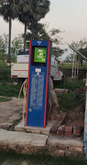 Hindustan Petroleum Corporation Limited - Makhdumpur, Jehanabad