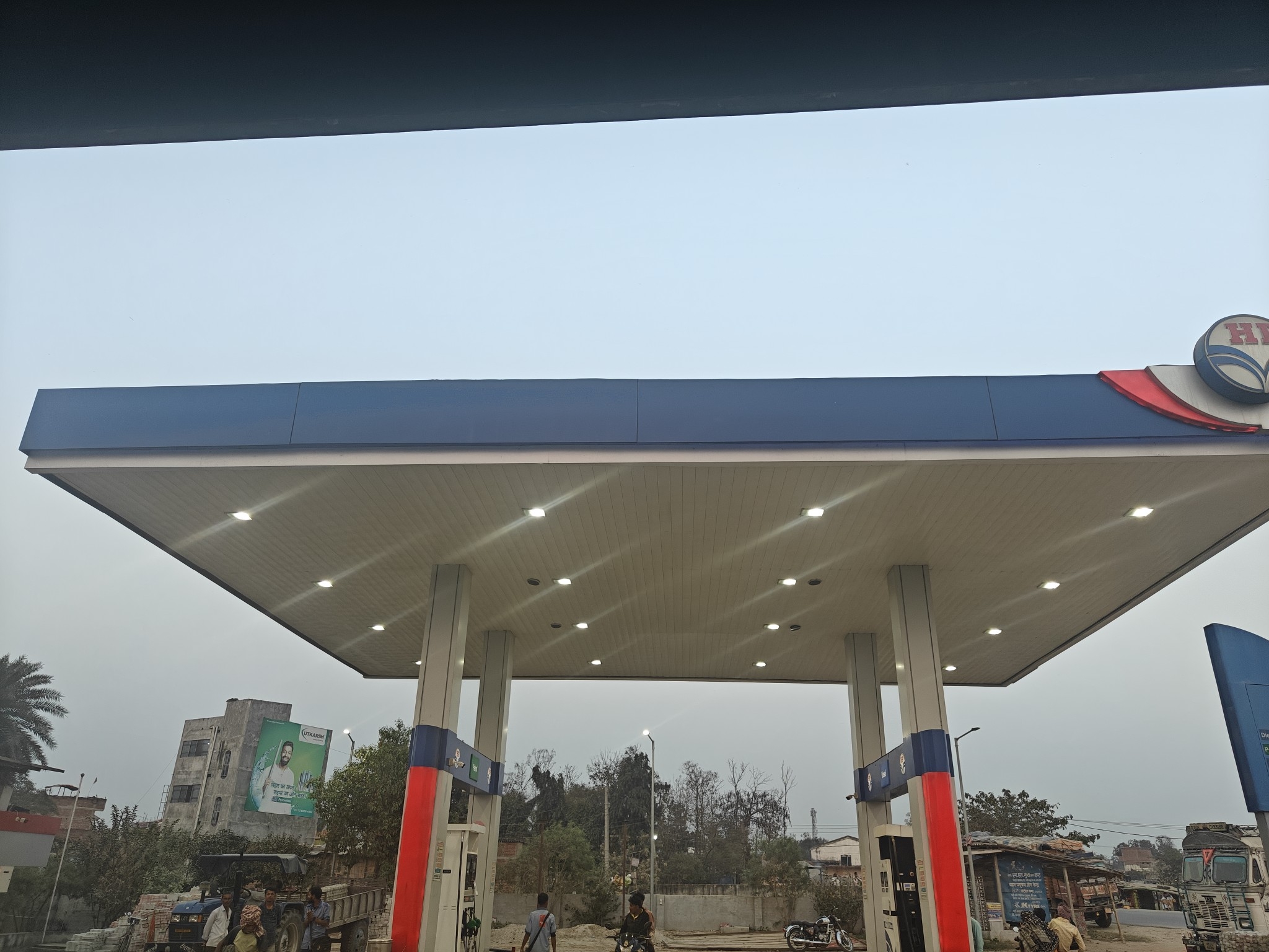 Hindustan Petroleum Corporation Limited - Jainagar, Madhubani