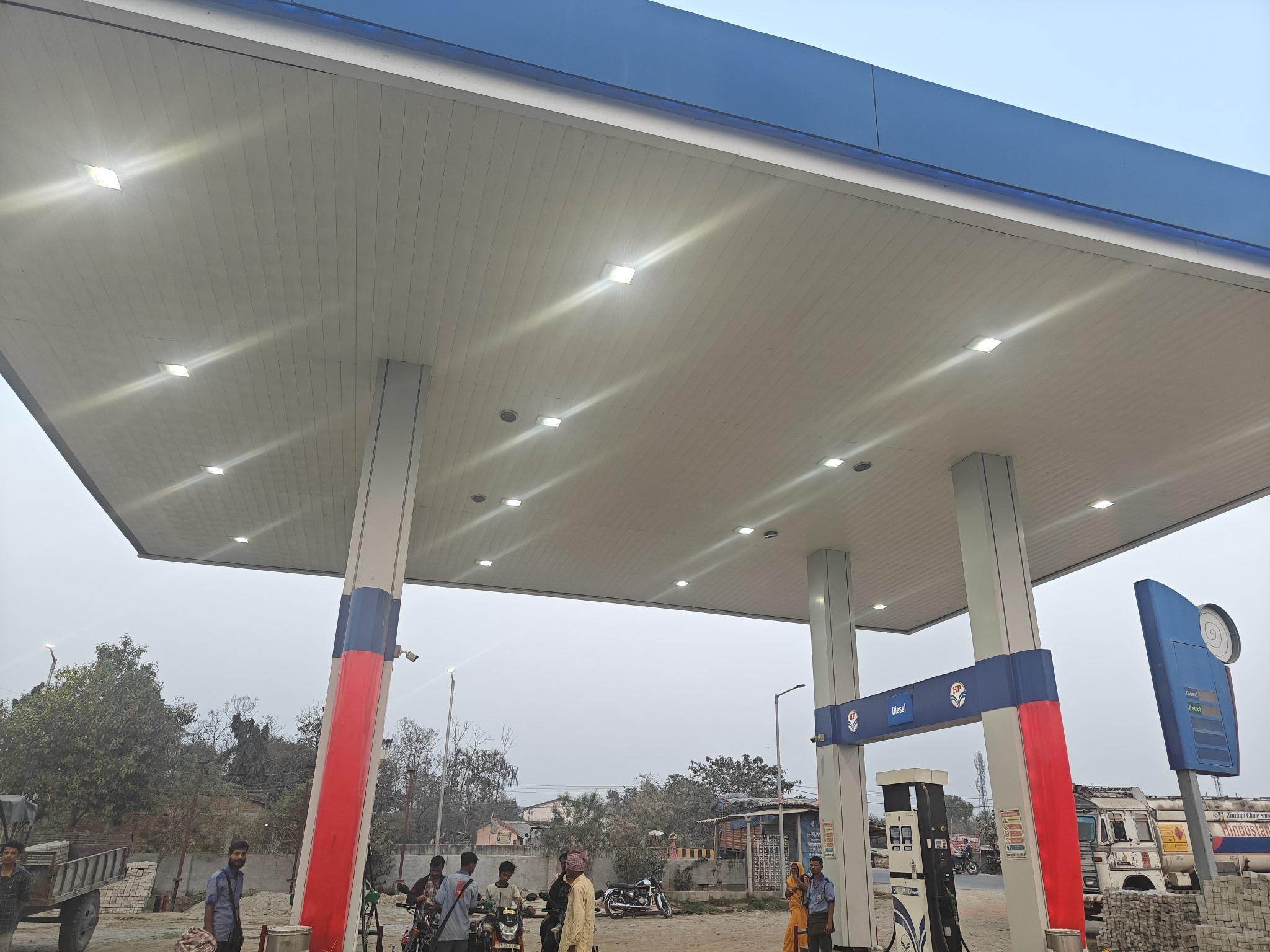 Hindustan Petroleum Corporation Limited - Jainagar, Madhubani