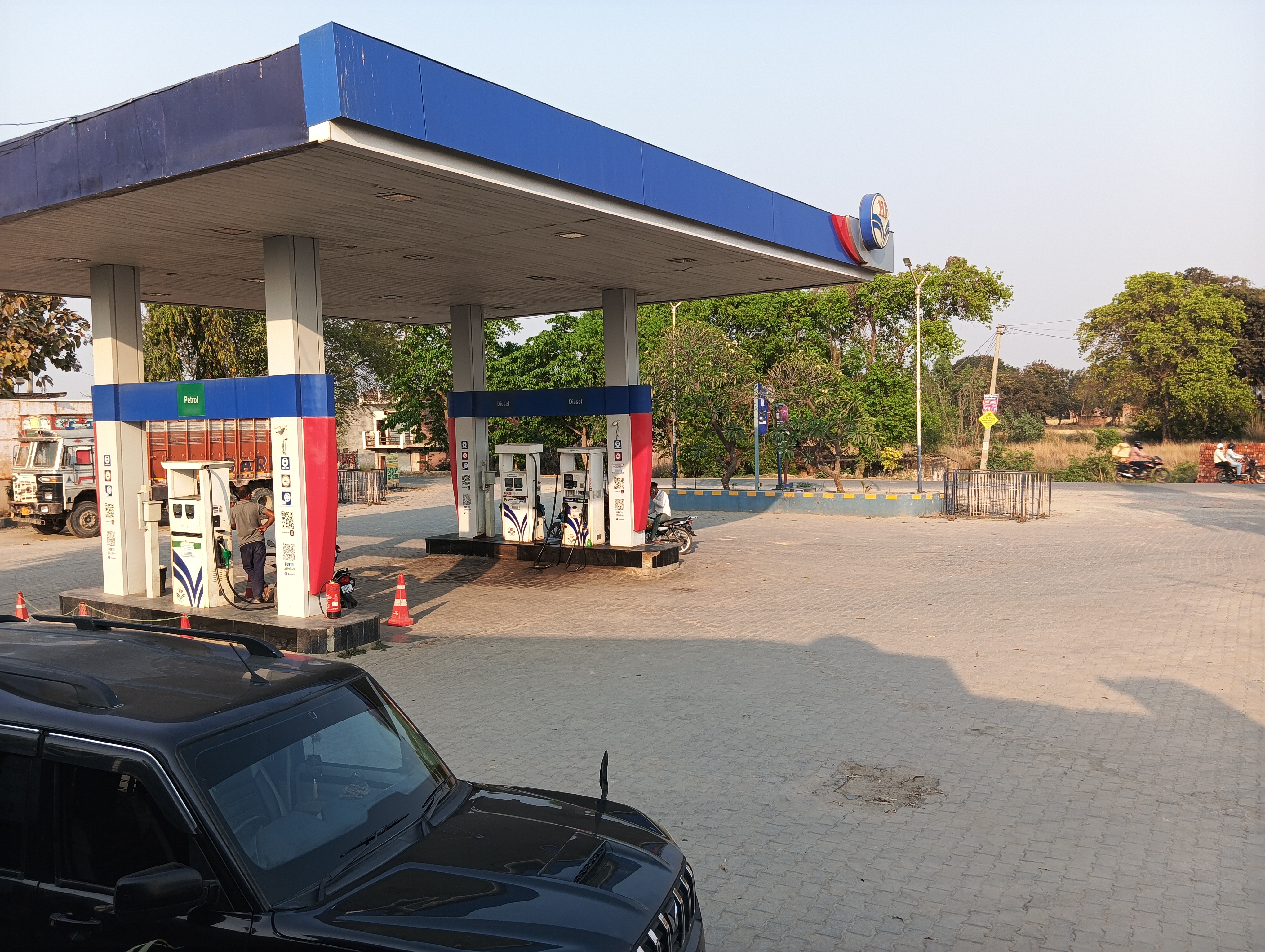 Hindustan Petroleum Corporation Limited - Khajni, Gorakhpur