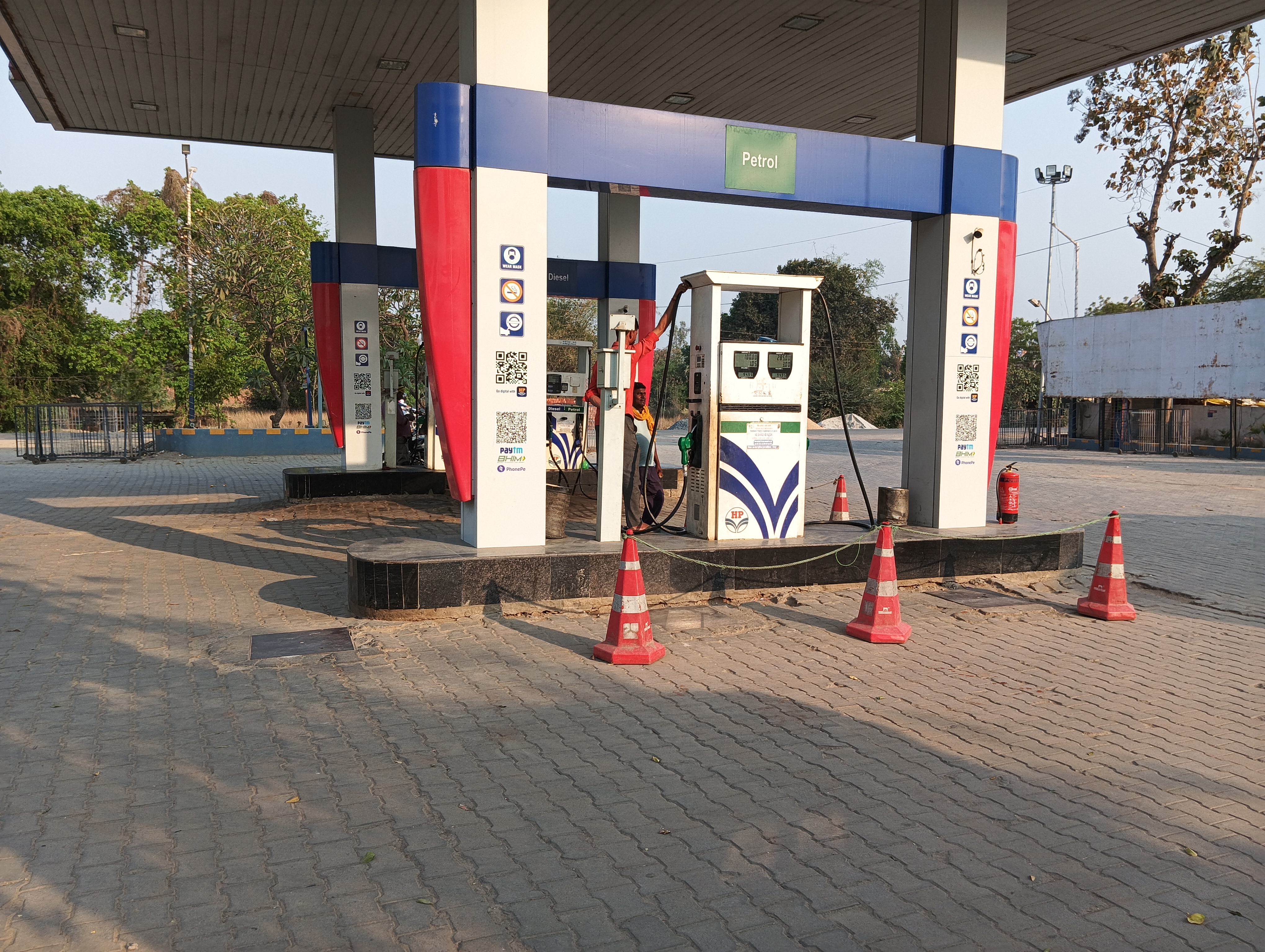 Hindustan Petroleum Corporation Limited - Khajni, Gorakhpur