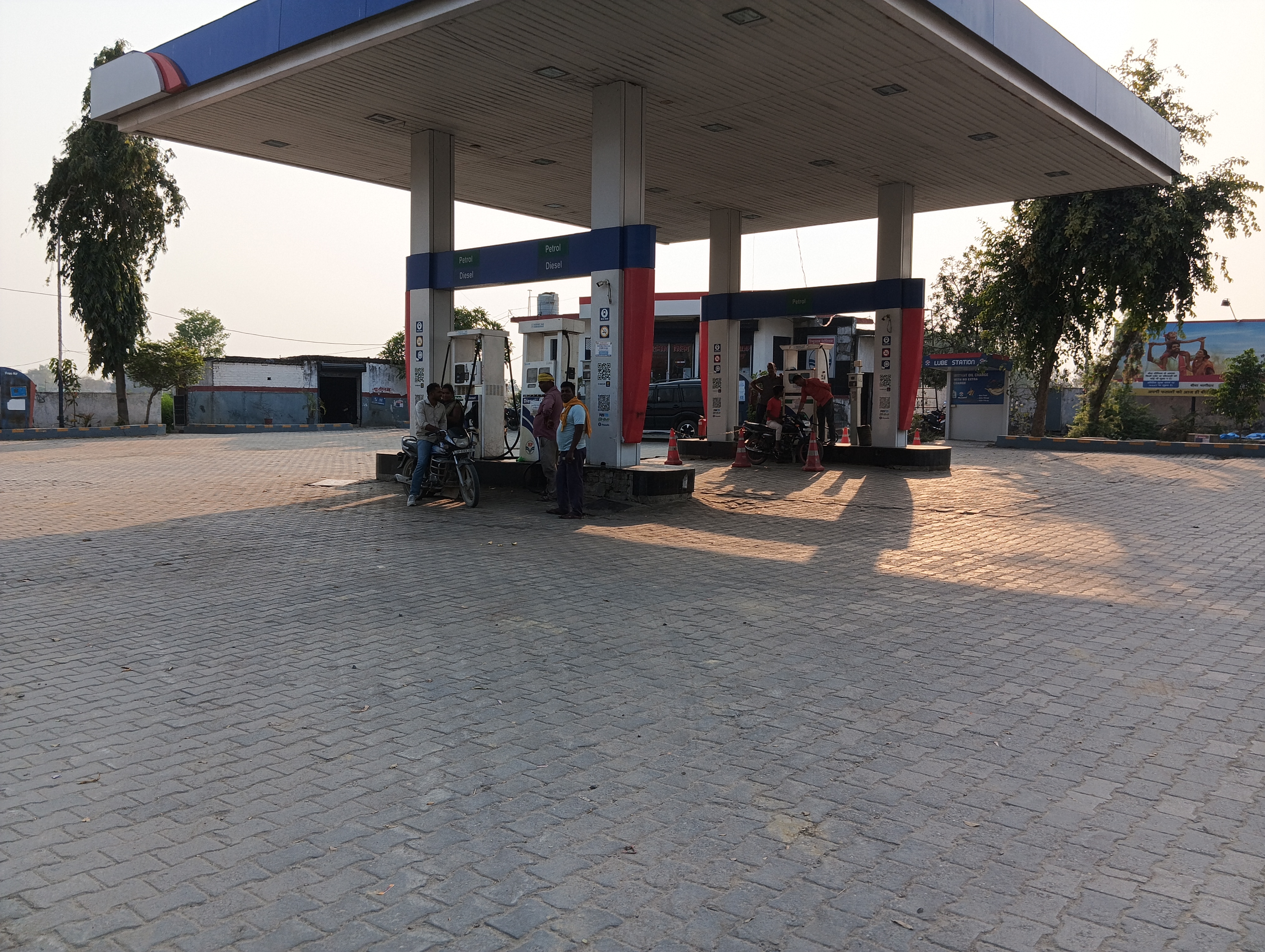 Hindustan Petroleum Corporation Limited - Khajni, Gorakhpur