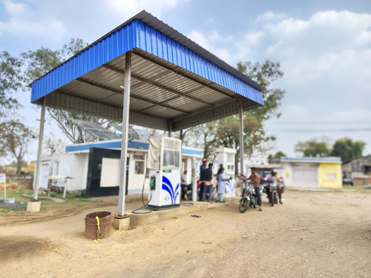 Hindustan Petroleum Corporation Limited - Dugda, Bokaro