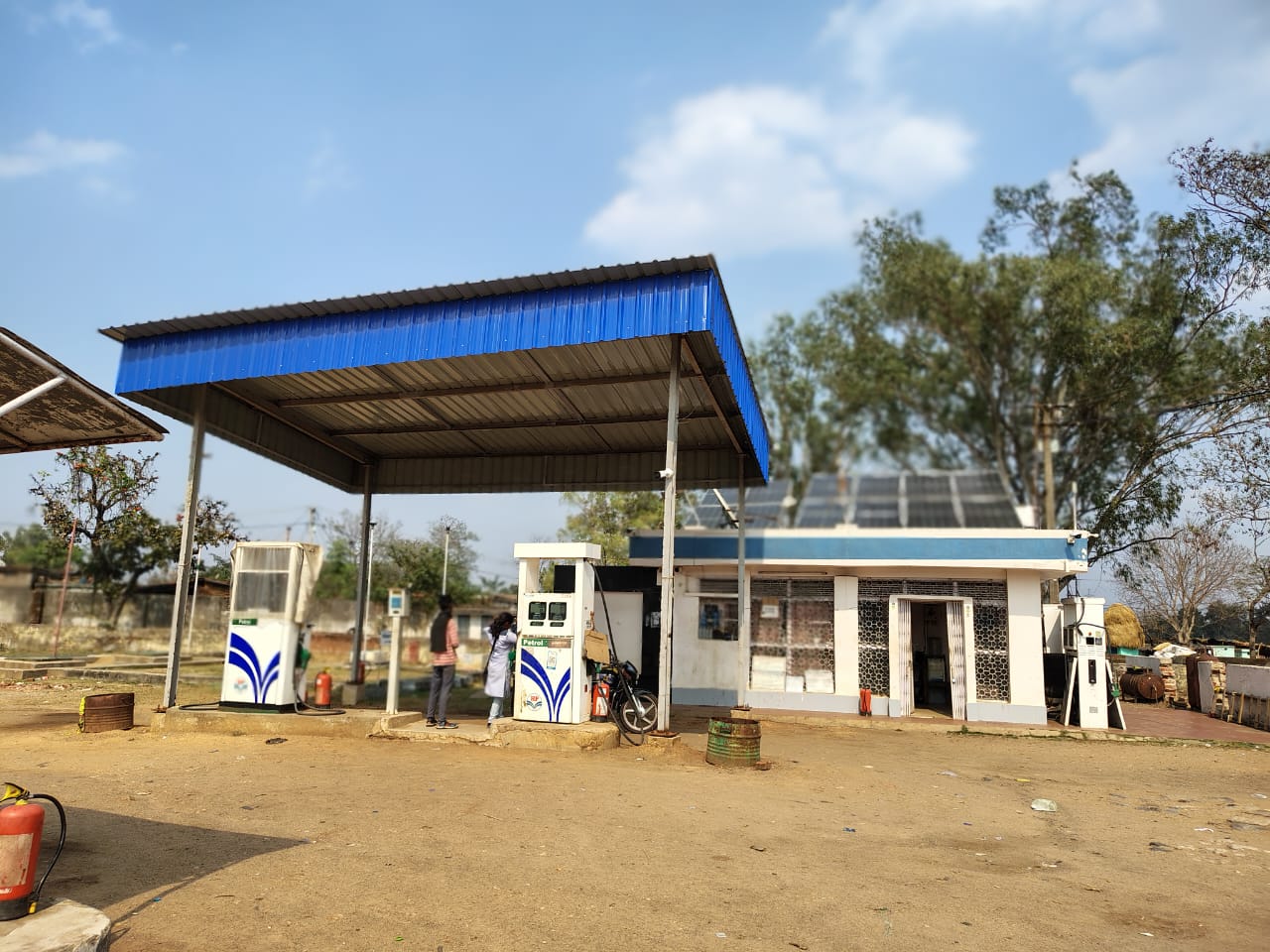 Hindustan Petroleum Corporation Limited - Dugda, Bokaro