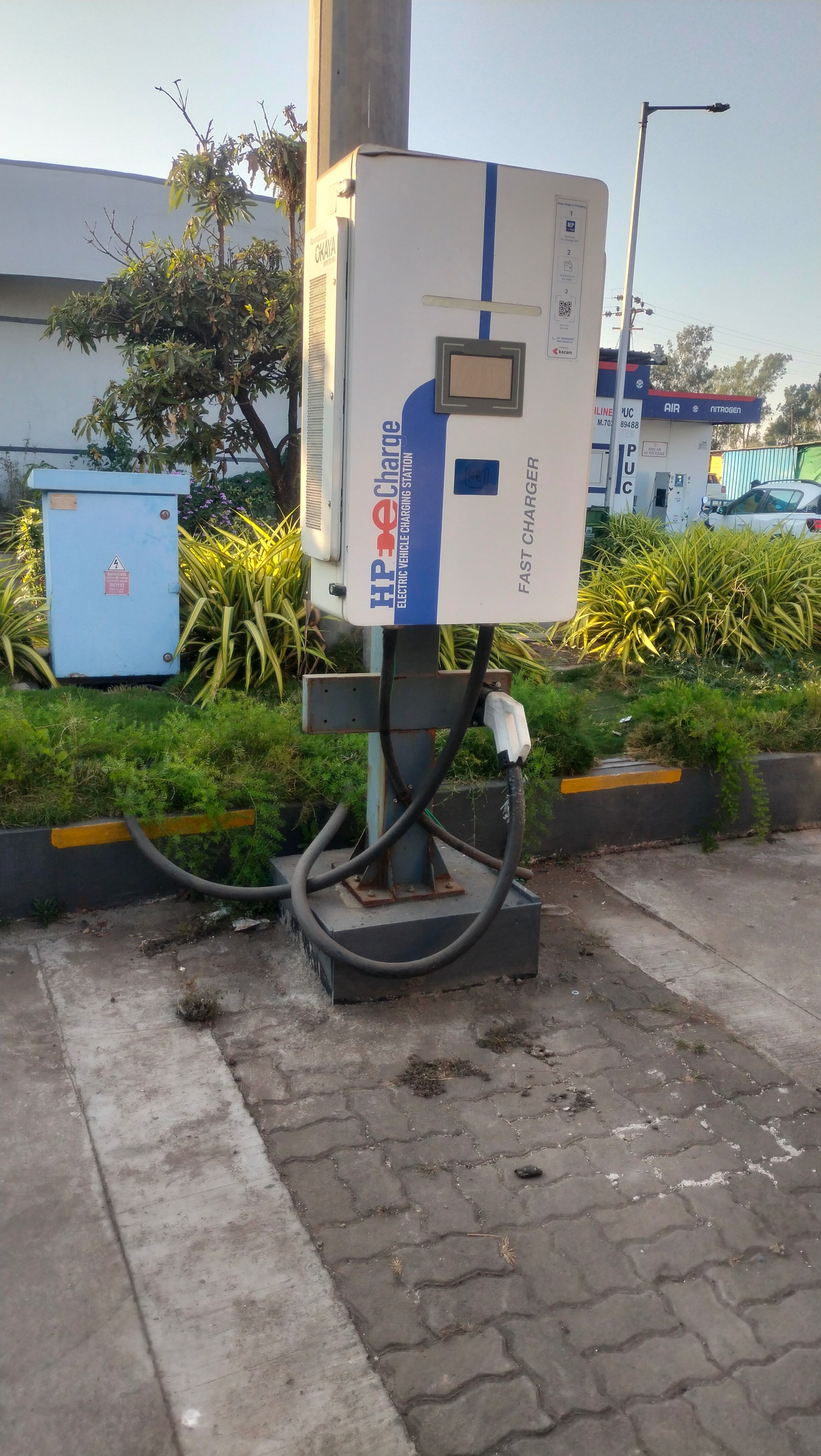 Hindustan Petroleum Corporation Limited - Kamshet, Pune