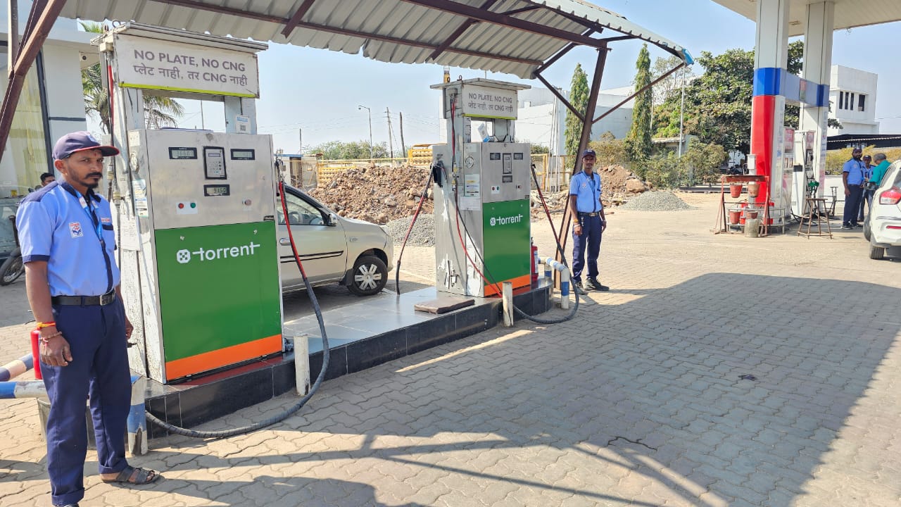 Hindustan Petroleum Corporation Limited - Ambegaon, Pune