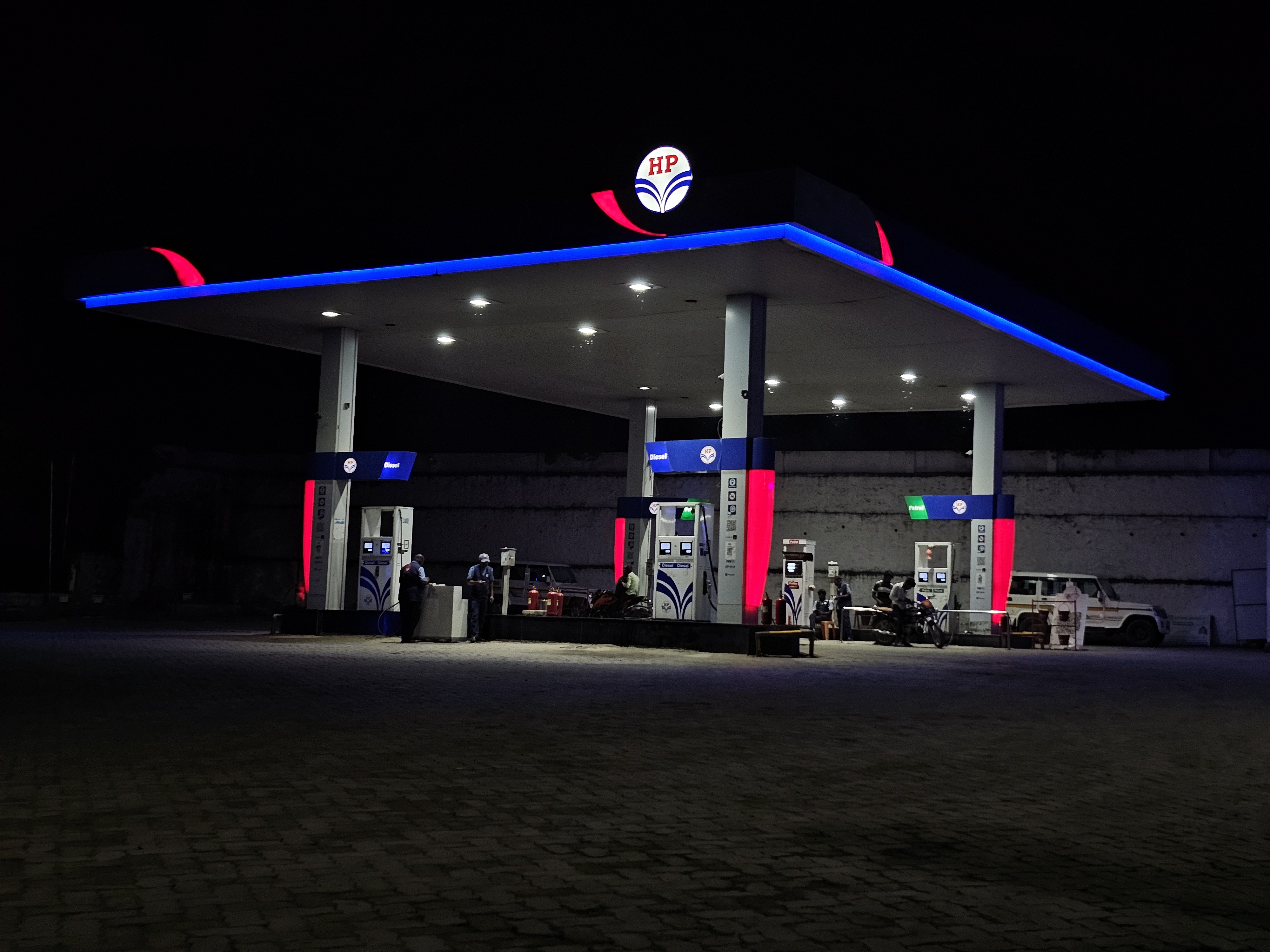 Hindustan Petroleum Corporation Limited - Akkalkot, Solapur