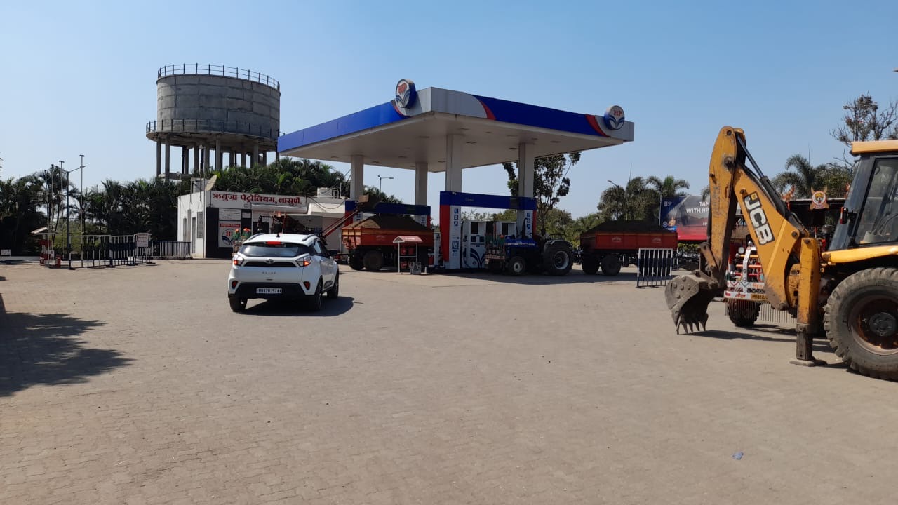 Hindustan Petroleum Corporation Limited - Lasurne, Pune