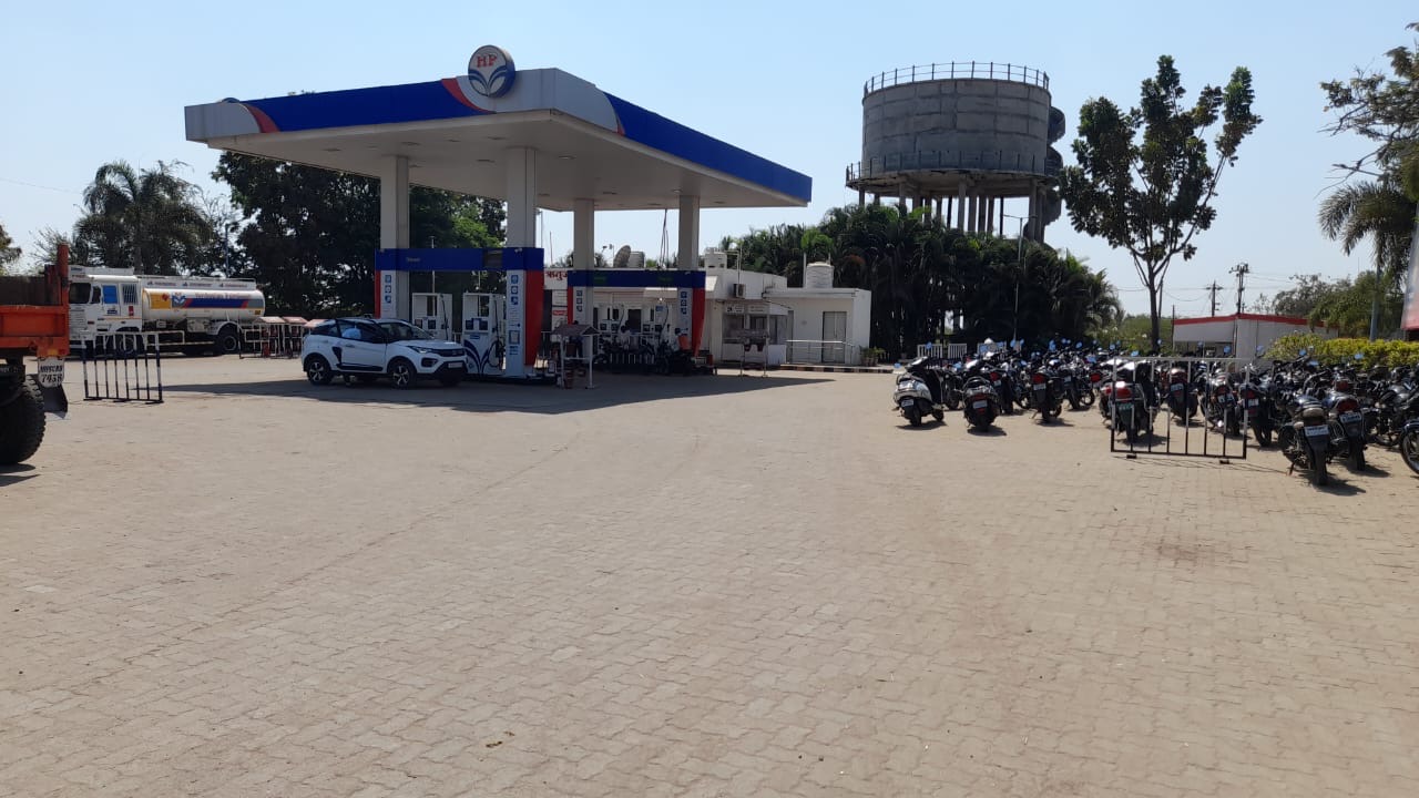 Hindustan Petroleum Corporation Limited - Lasurne, Pune