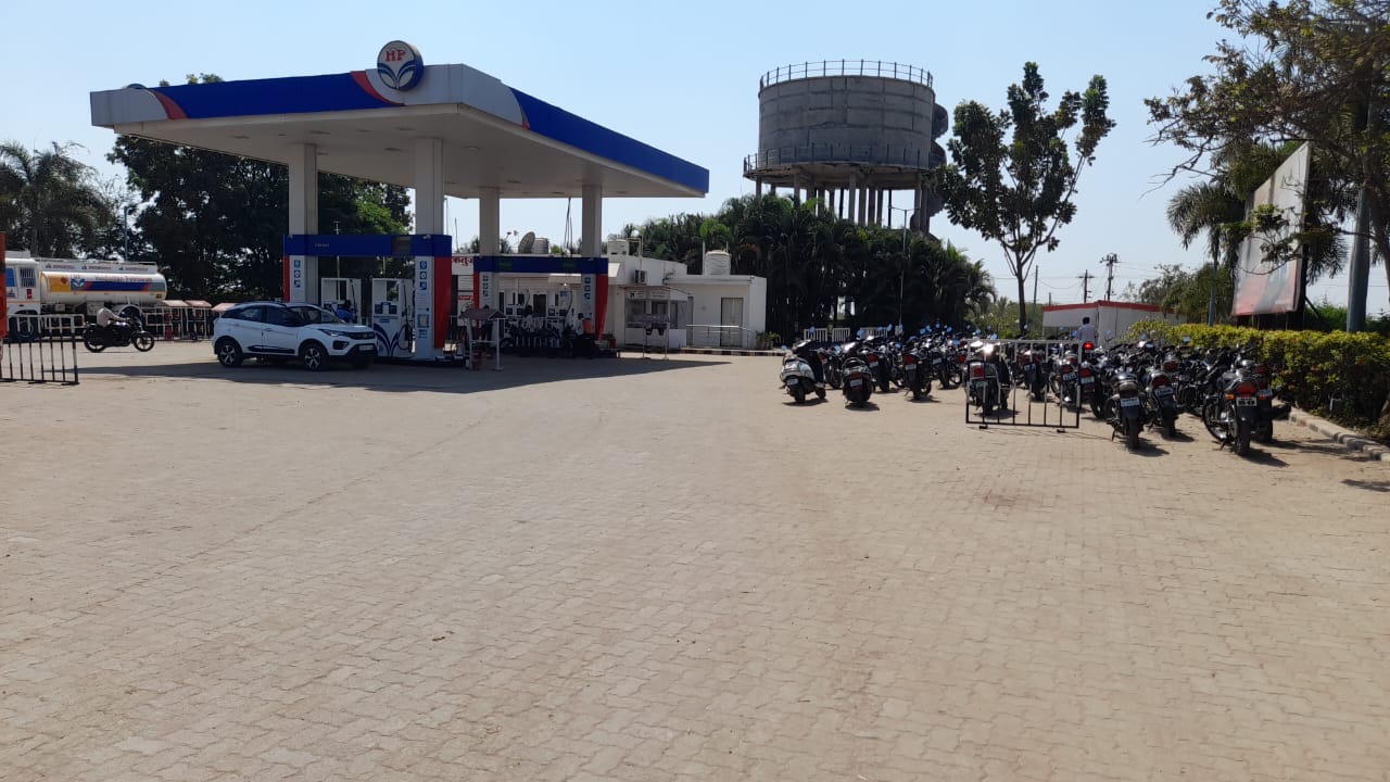 Hindustan Petroleum Corporation Limited - Lasurne, Pune