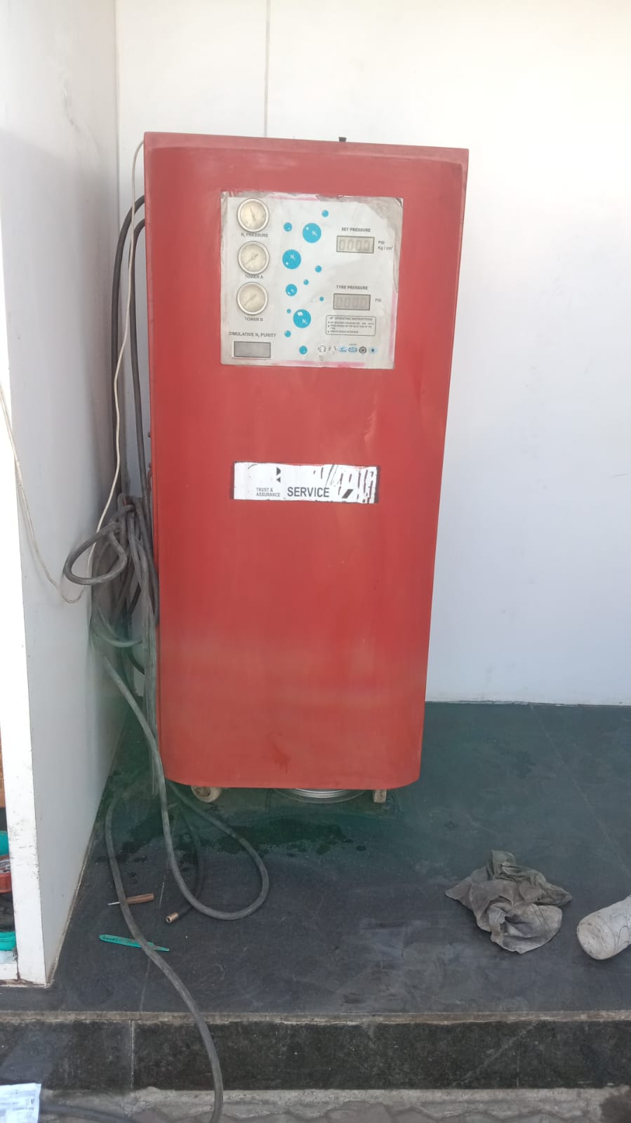 Hindustan Petroleum Corporation Limited - Talegaon Dabhade, Pune