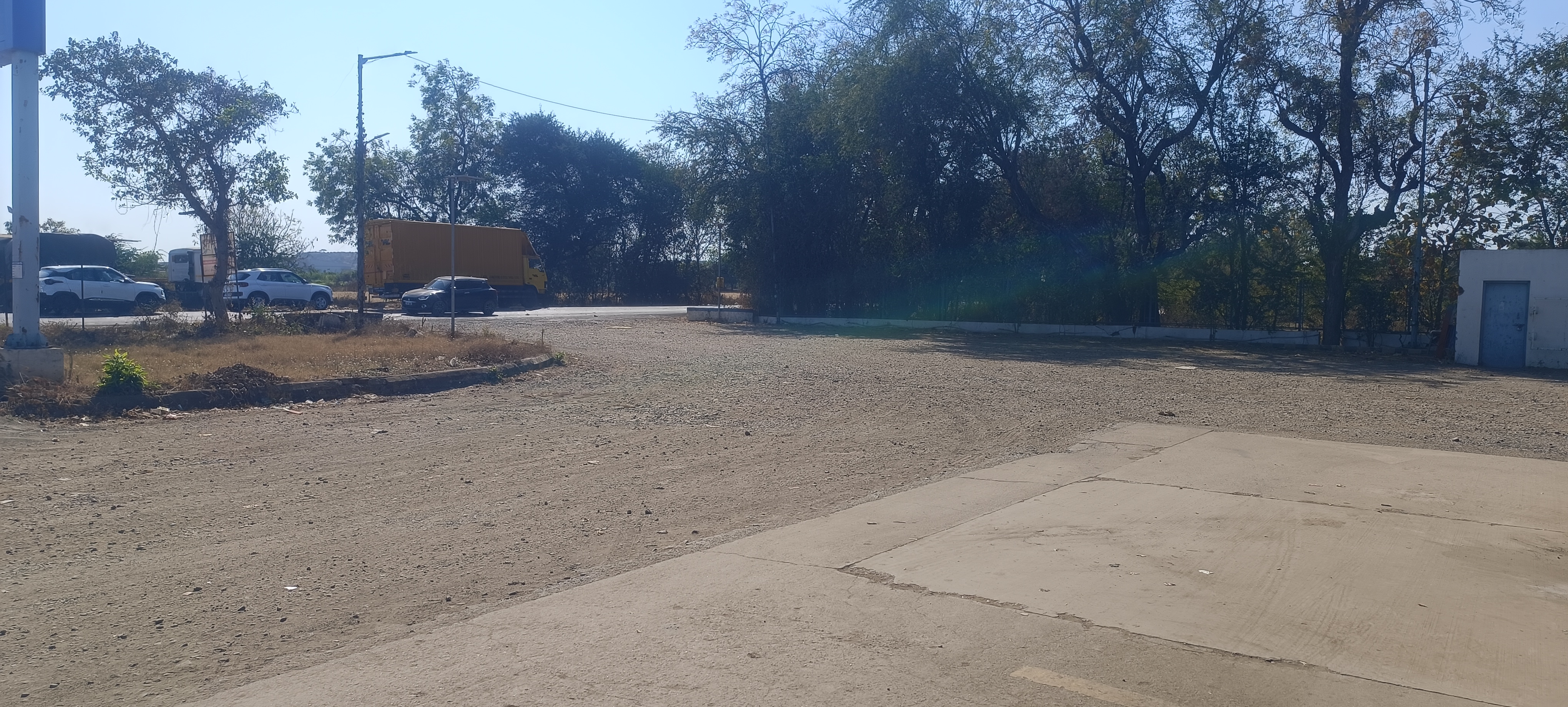 Hindustan Petroleum Corporation Limited - Shikrapur, Pune