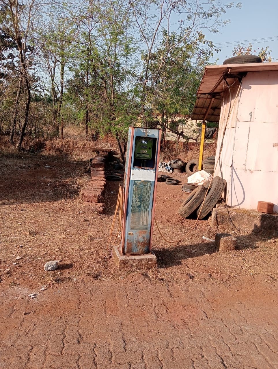 Hindustan Petroleum Corporation Limited - Abloli, Ratnagiri