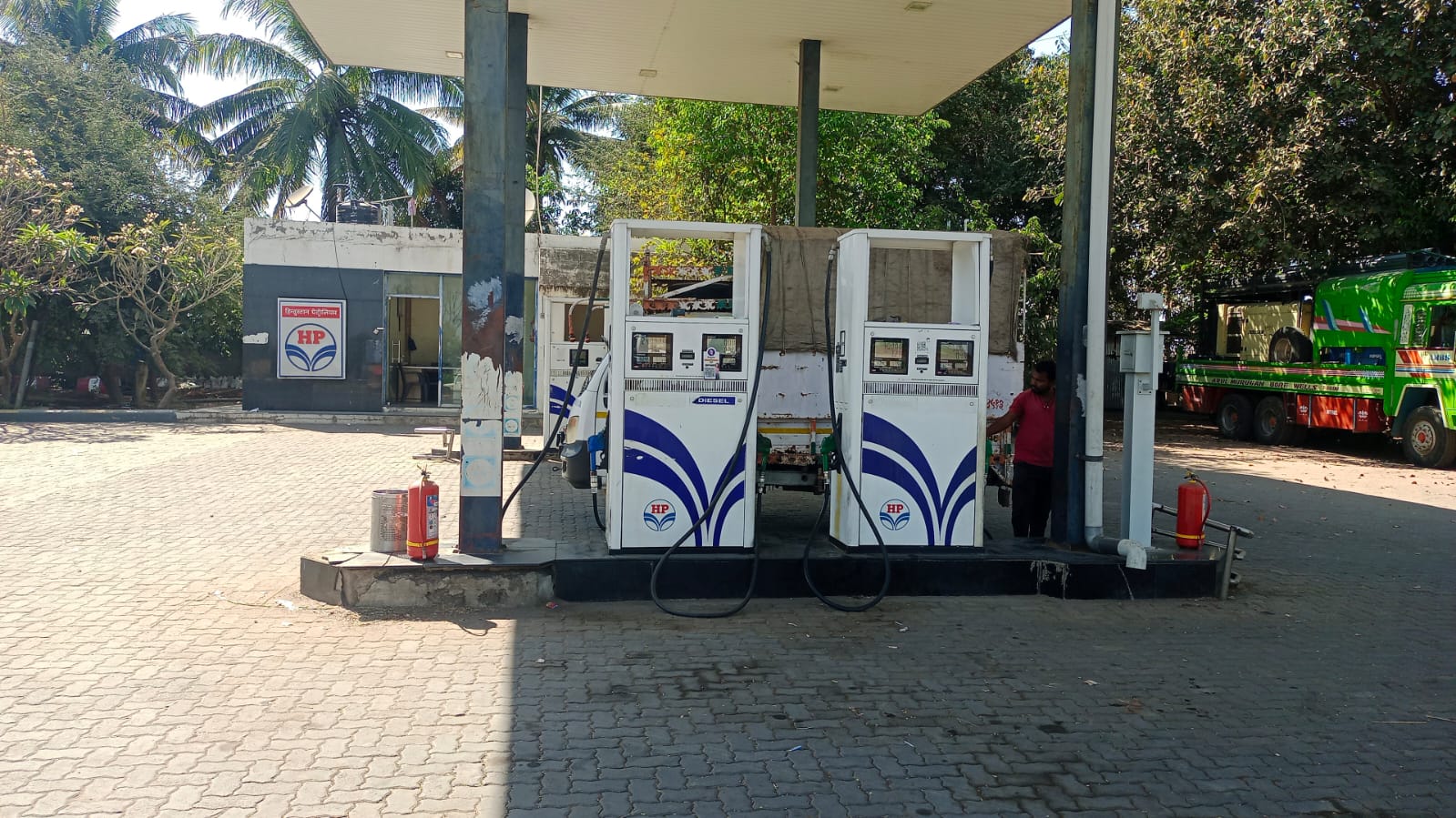 Hindustan Petroleum Corporation Limited - Bawada, Pune