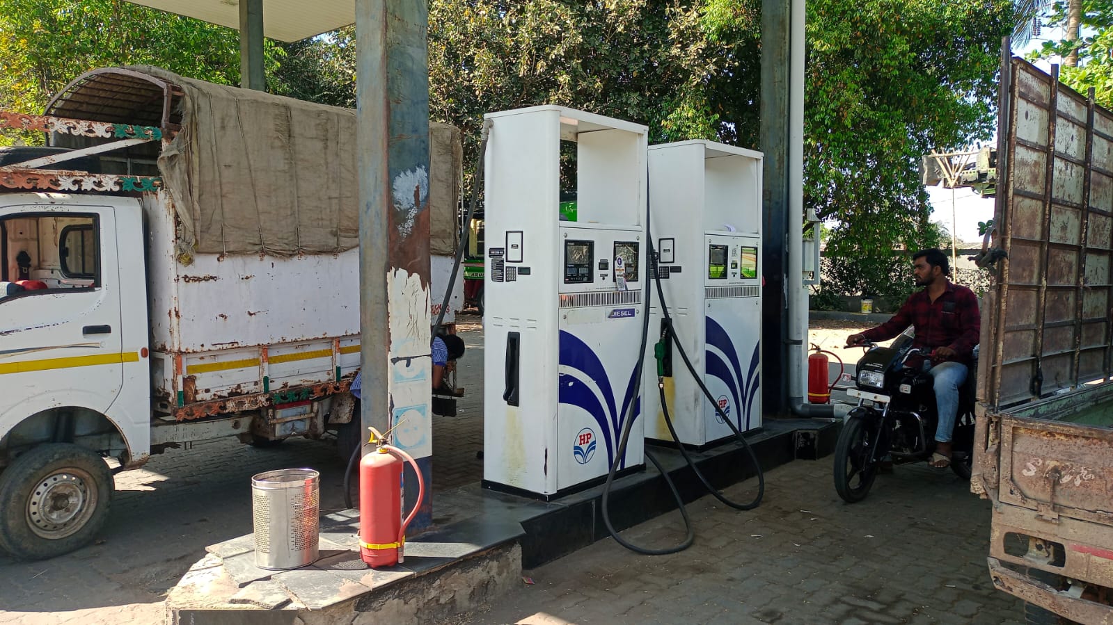 Hindustan Petroleum Corporation Limited - Bawada, Pune