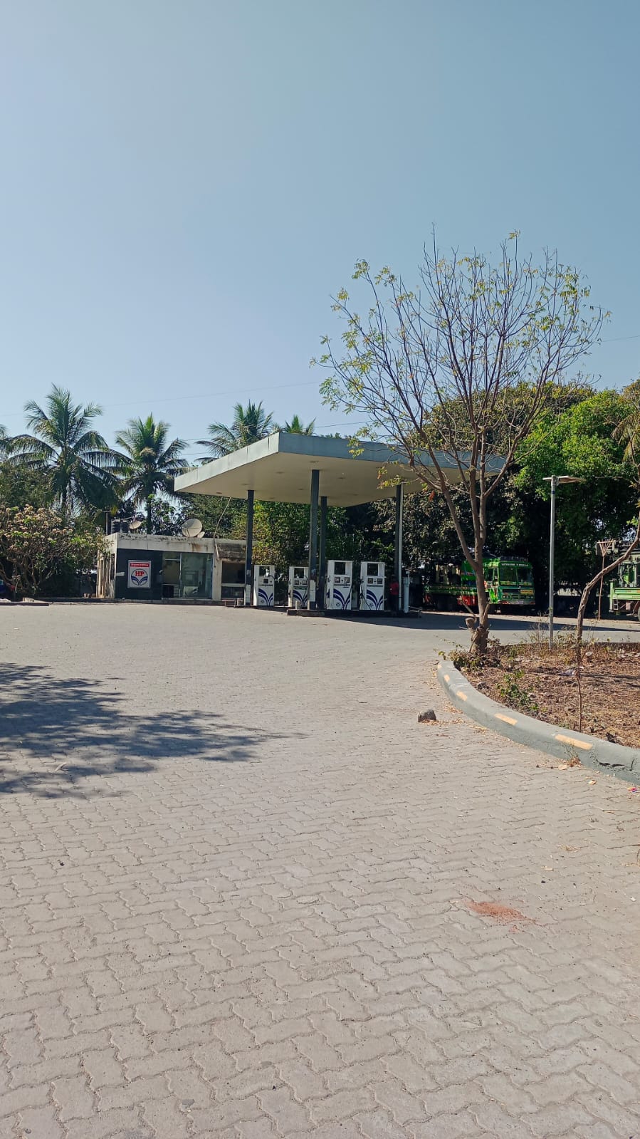 Hindustan Petroleum Corporation Limited - Bawada, Pune