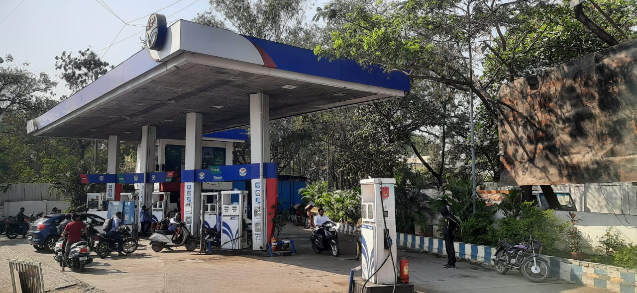 Hindustan Petroleum Corporation Limited - Vidyanagar, Pune