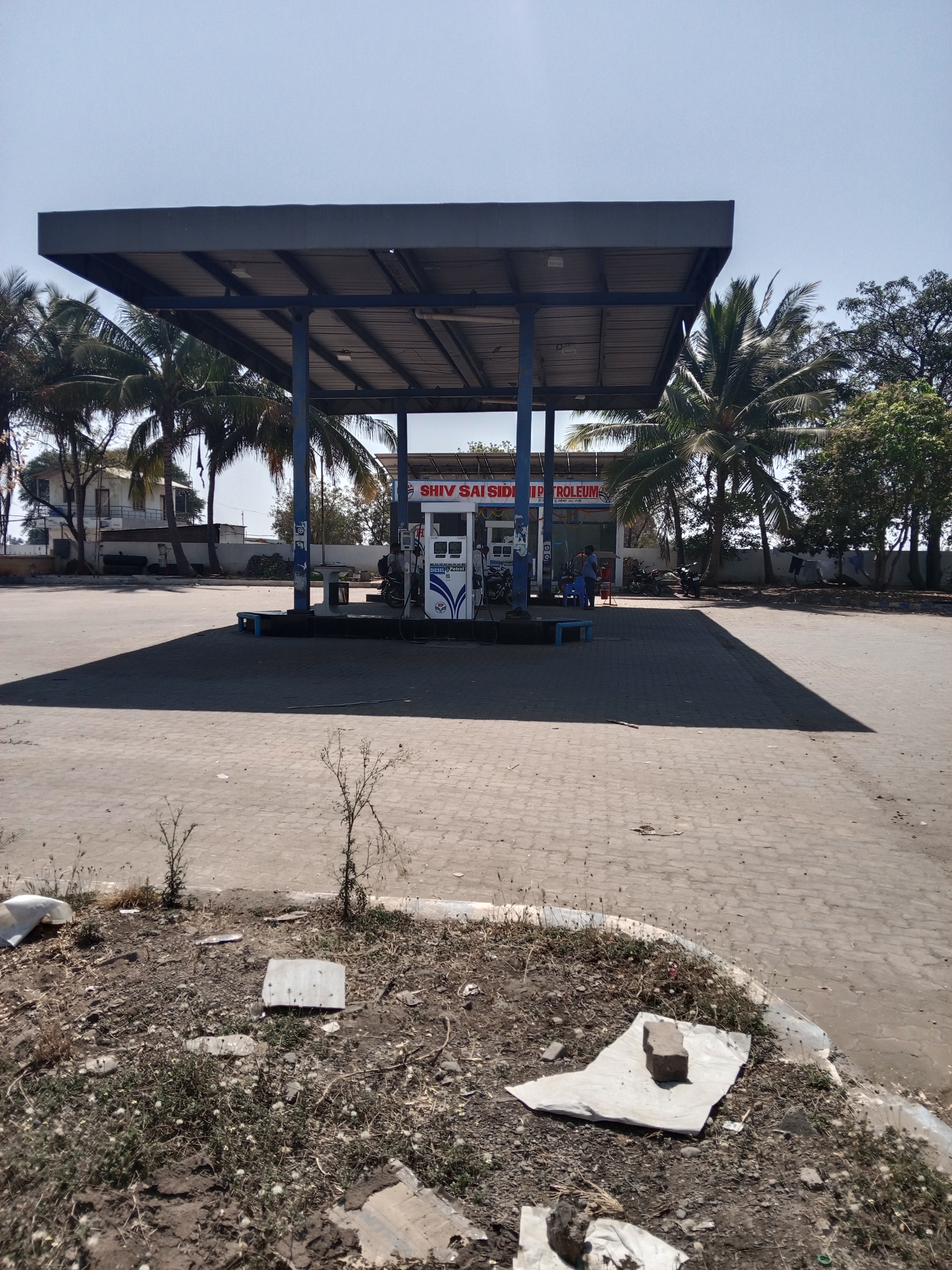 Hindustan Petroleum Corporation Limited - Shirapur, Pune