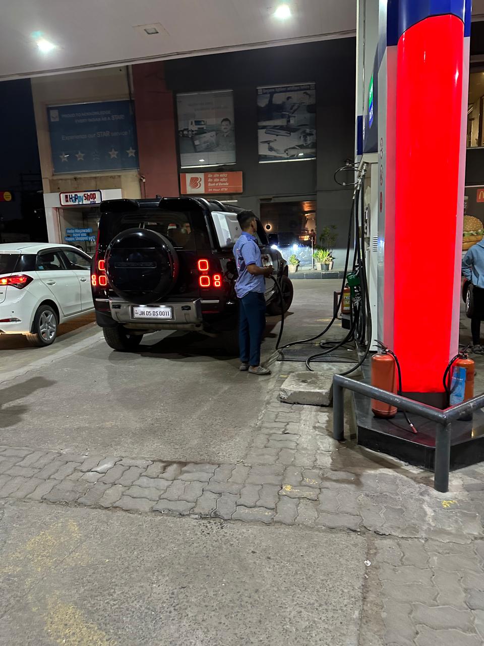 Hindustan Petroleum Corporation Limited - Hinjewadi, Pune