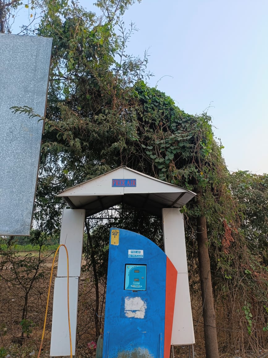Hindustan Petroleum Corporation Limited - Soundare, Barshi