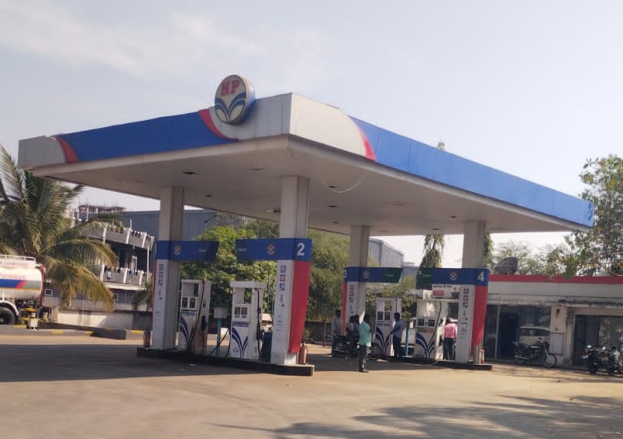 Hindustan Petroleum Corporation Limited - Babhalgaon, Latur