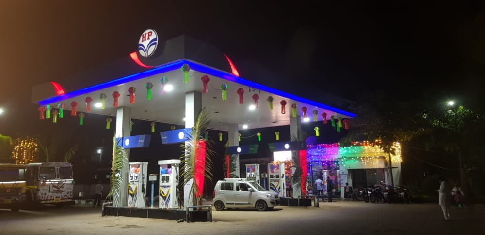 Hindustan Petroleum Corporation Limited - Babhalgaon, Latur