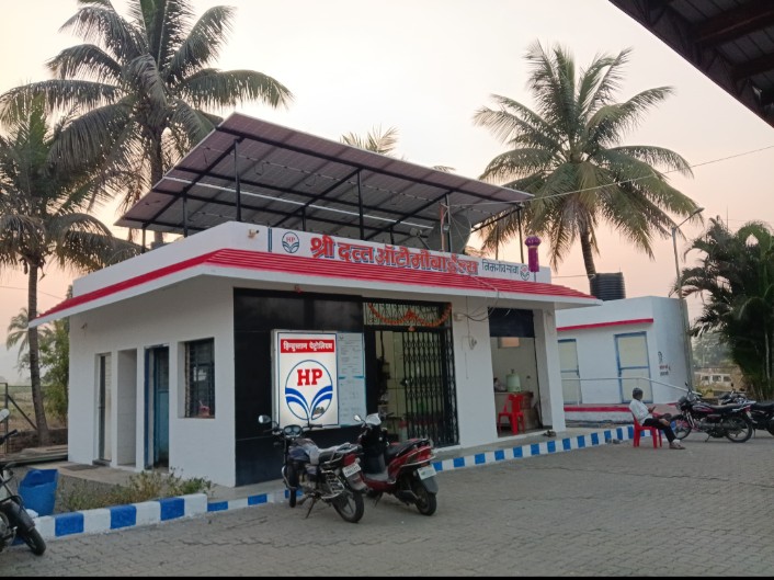 Hindustan Petroleum Corporation Limited - Nimgaon Sawa, Pune