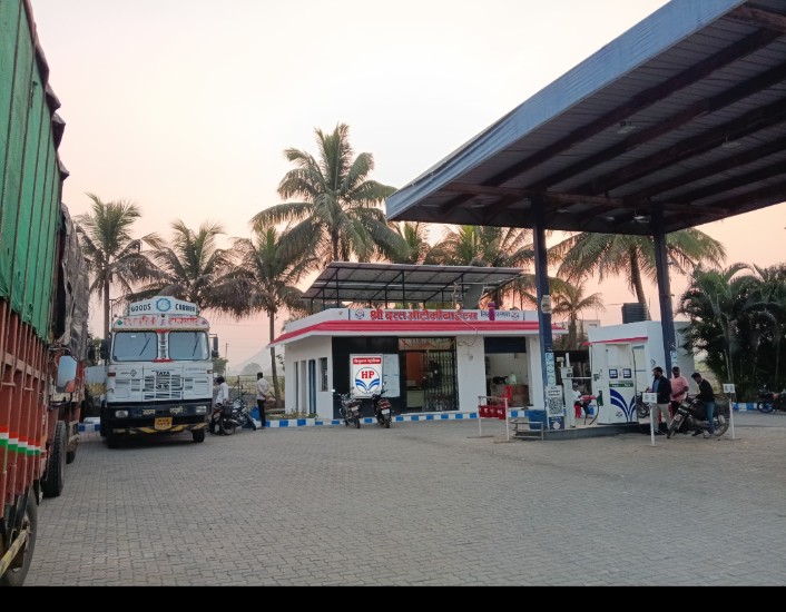 Hindustan Petroleum Corporation Limited - Nimgaon Sawa, Pune