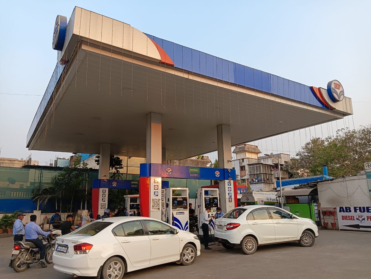 Hindustan Petroleum Corporation Limited - Adinath Colony, Pune