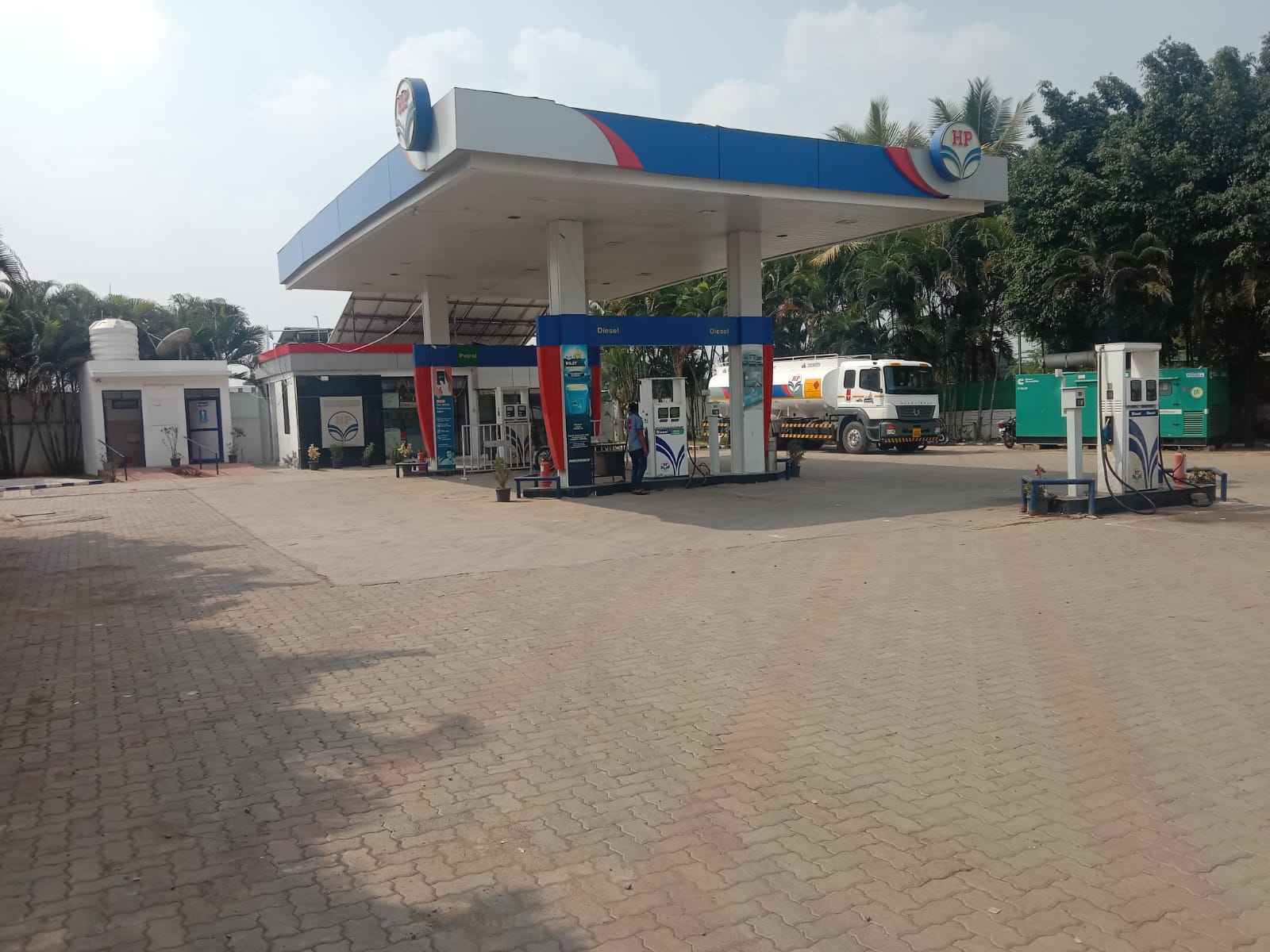 Hindustan Petroleum Corporation Limited - Malshiras, Solapur