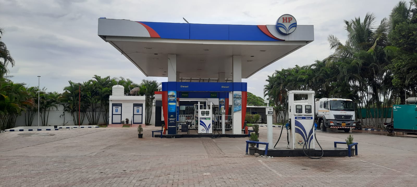 Hindustan Petroleum Corporation Limited - Malshiras, Solapur
